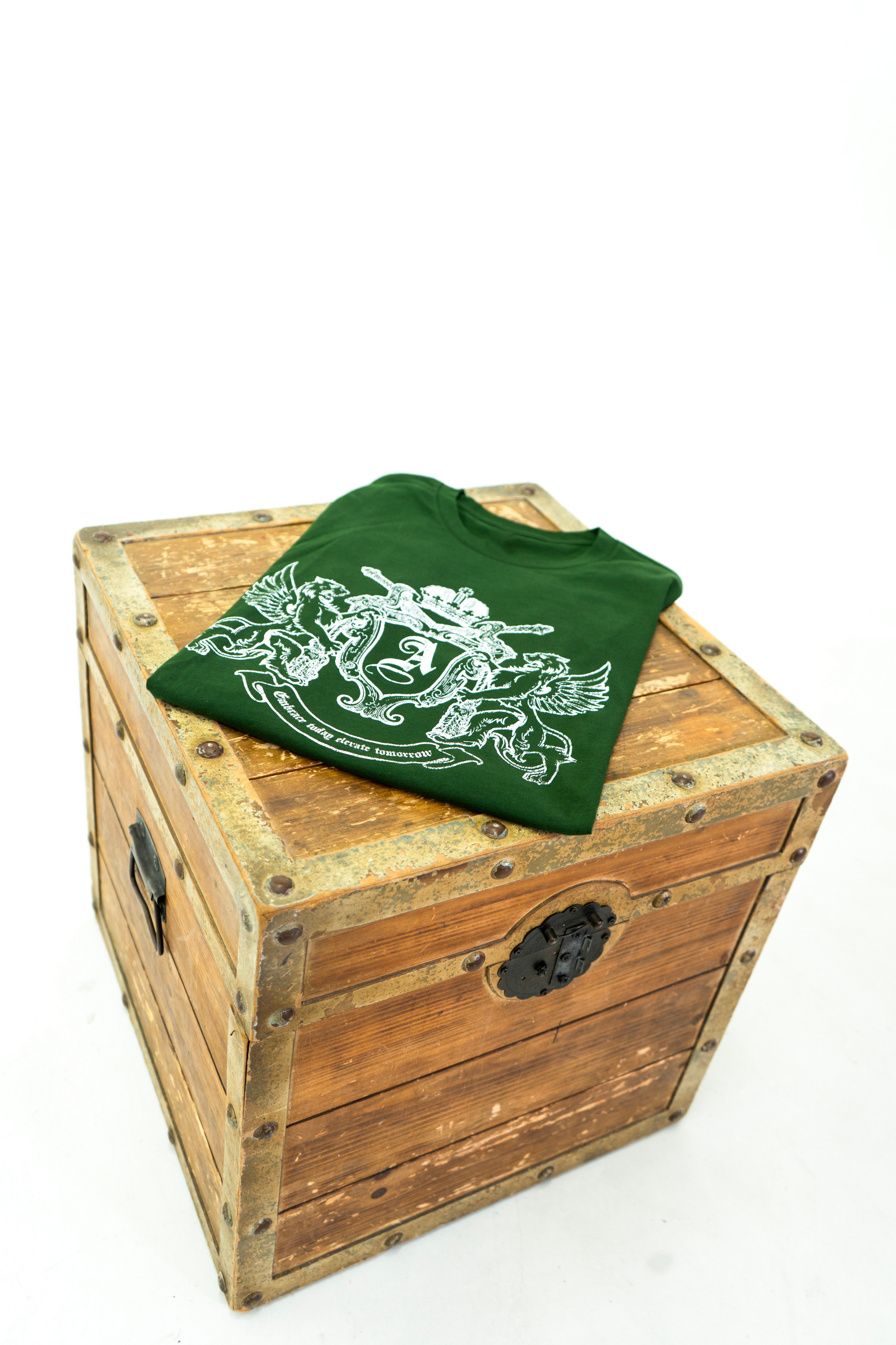 Ashkon Crest Tee