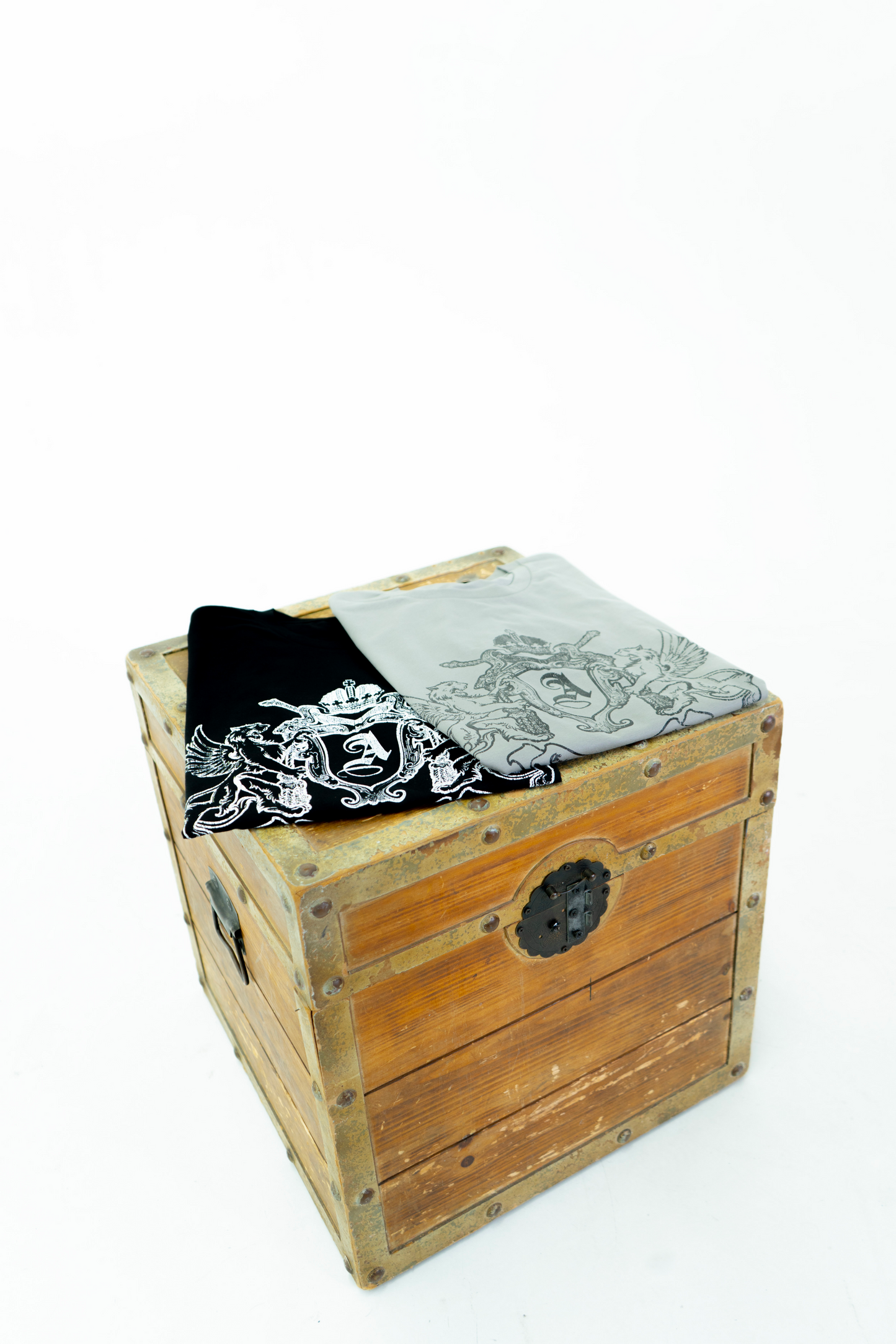 Ashkon Crest Tee
