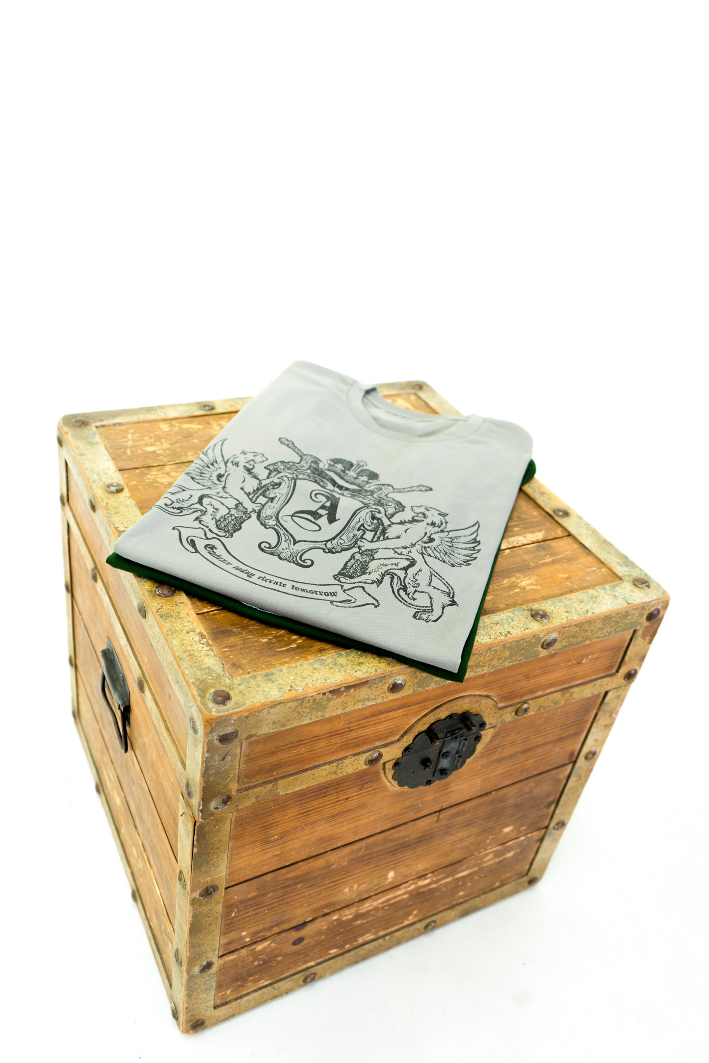 Ashkon Crest Tee