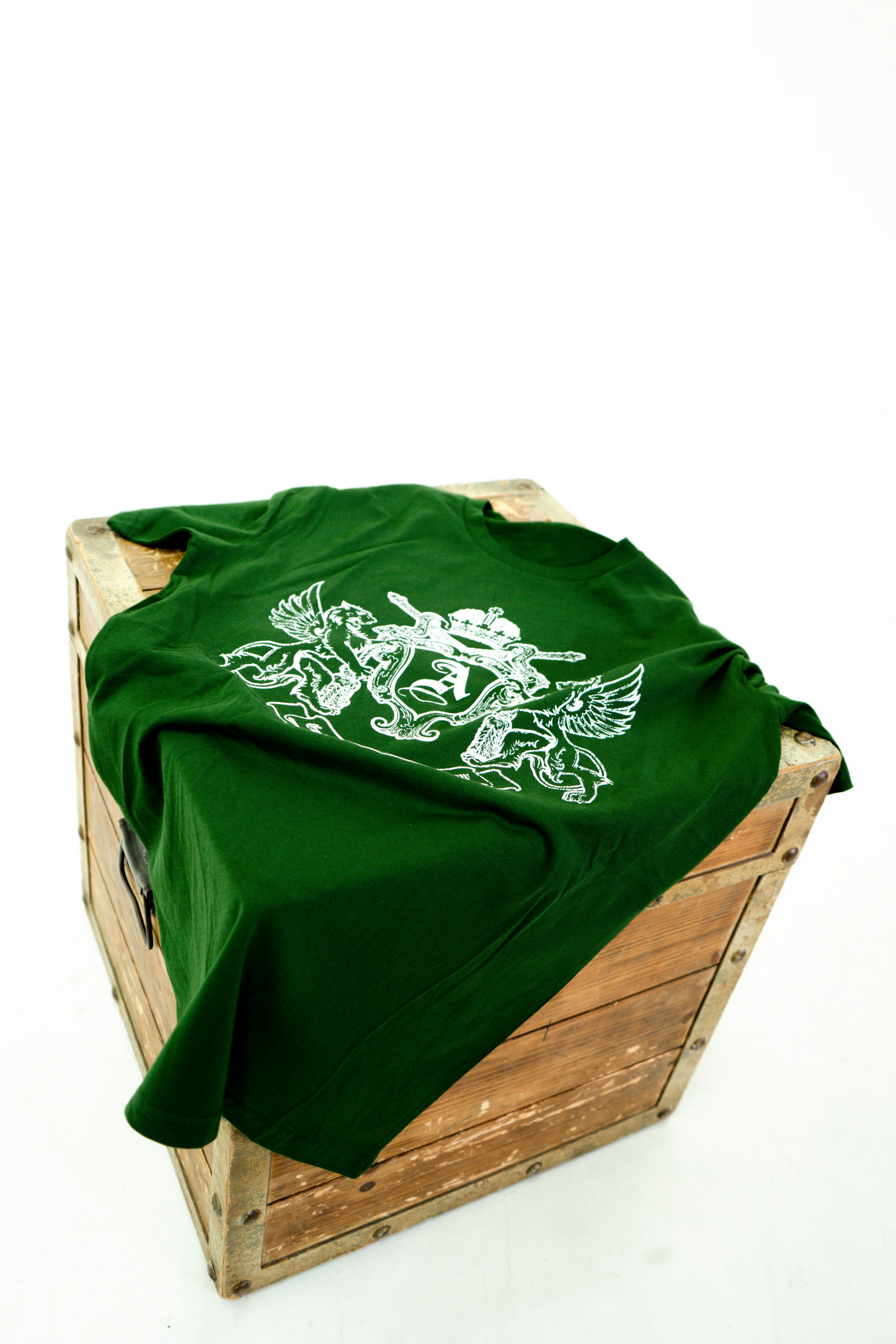 Ashkon Crest Tee