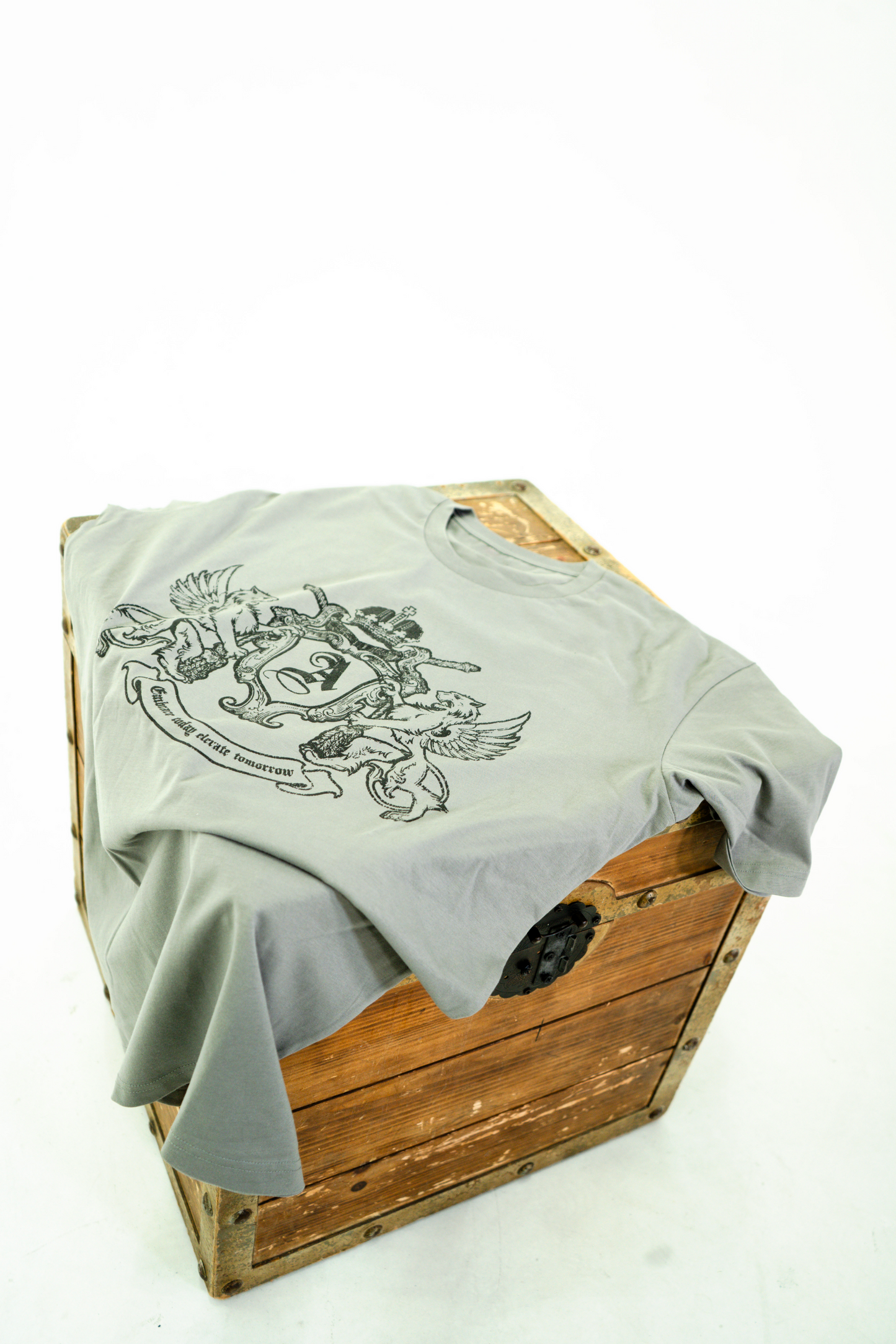 Ashkon Crest Tee