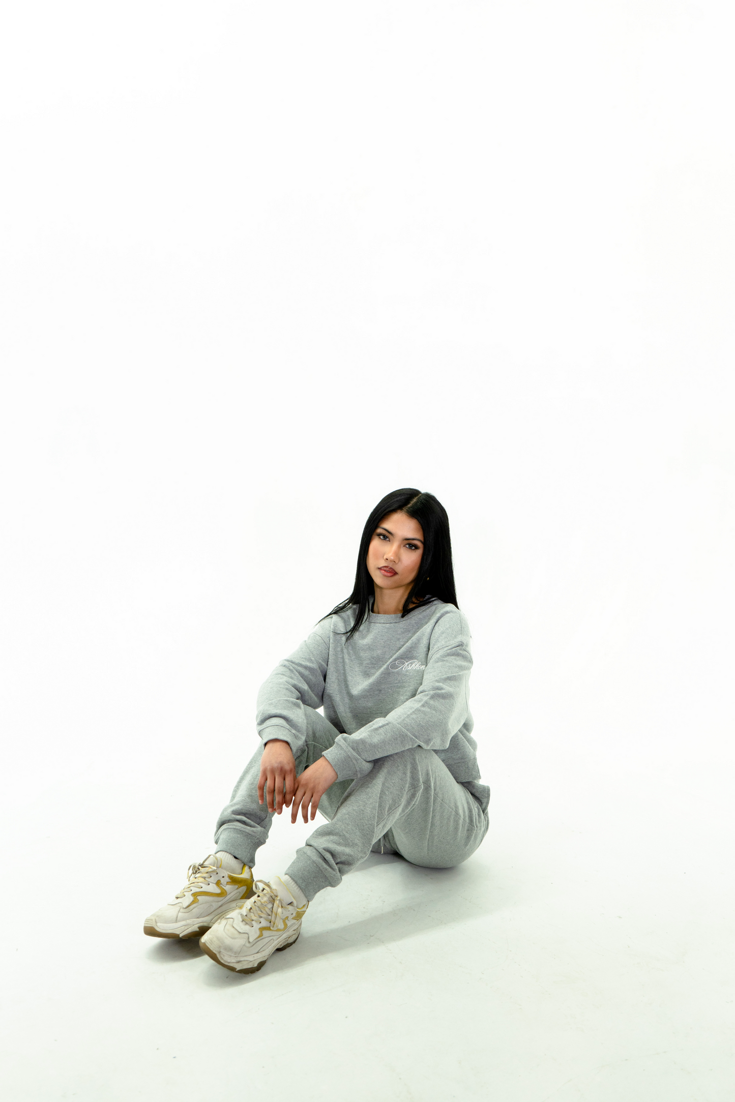 Ashkon Signature Fitted Sweatpant