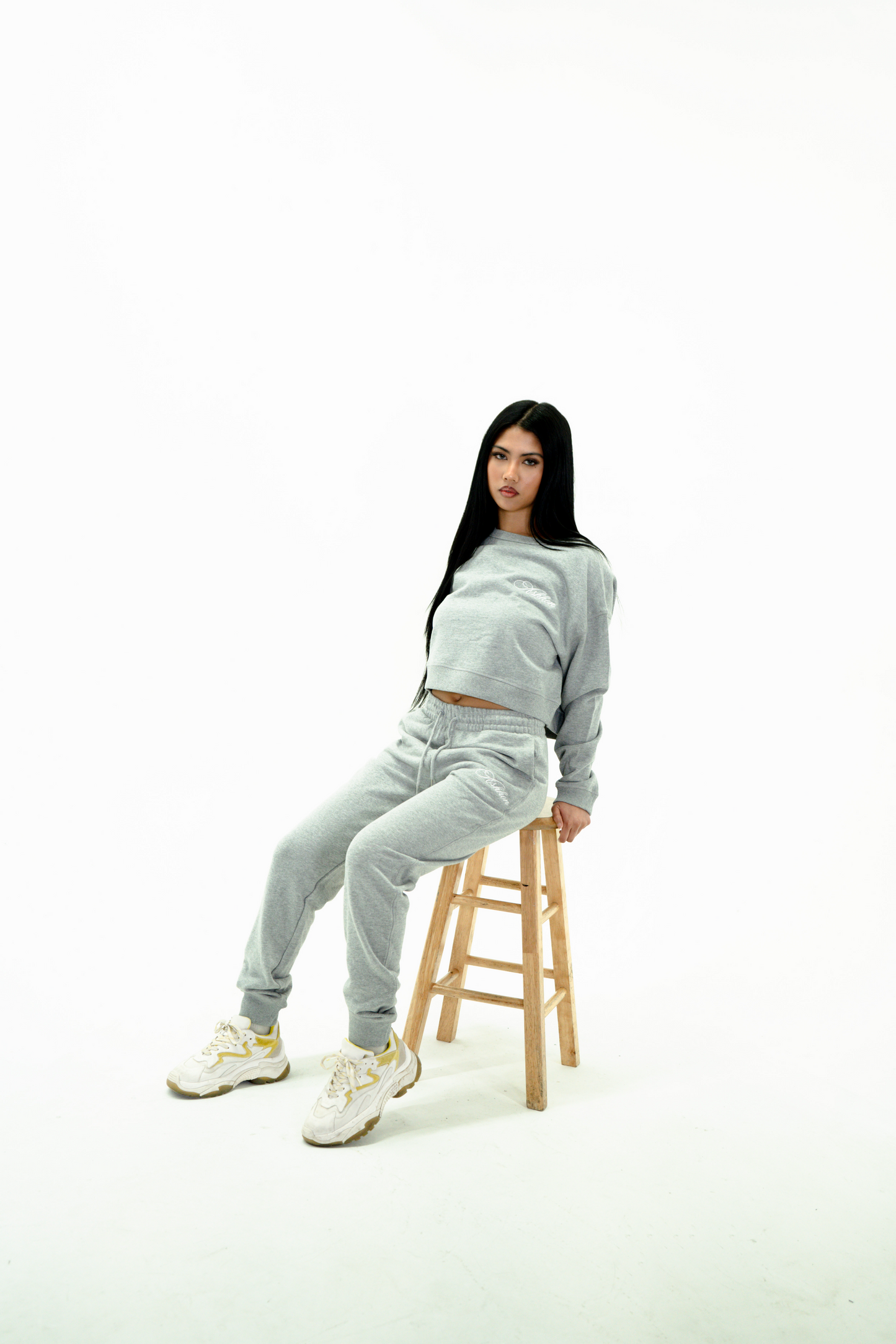 Ashkon Signature Fitted Sweatpant