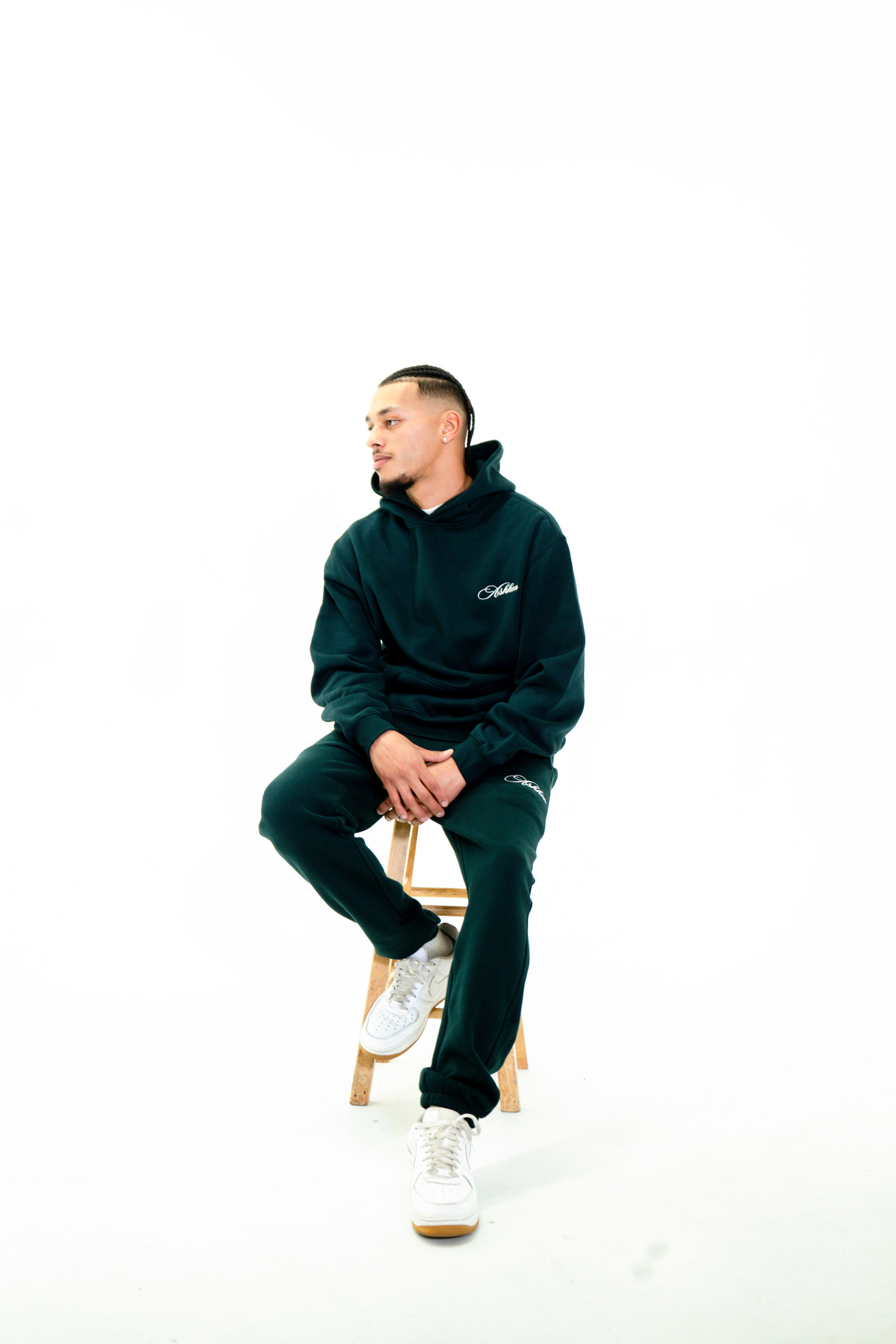 Ashkon Signature Hoodie