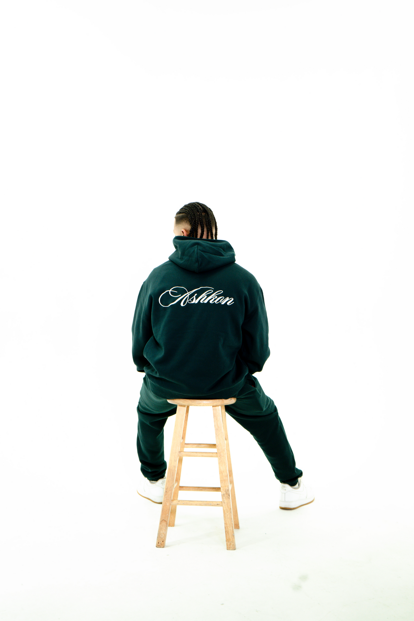 Ashkon Signature Hoodie