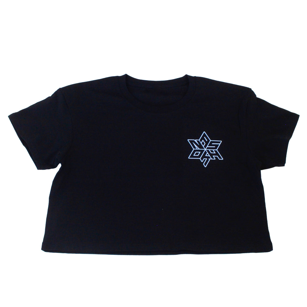 
                      
                        Ashkon Star Crop Tee
                      
                    