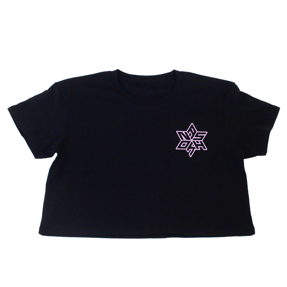 
                      
                        Ashkon Star Crop Tee
                      
                    