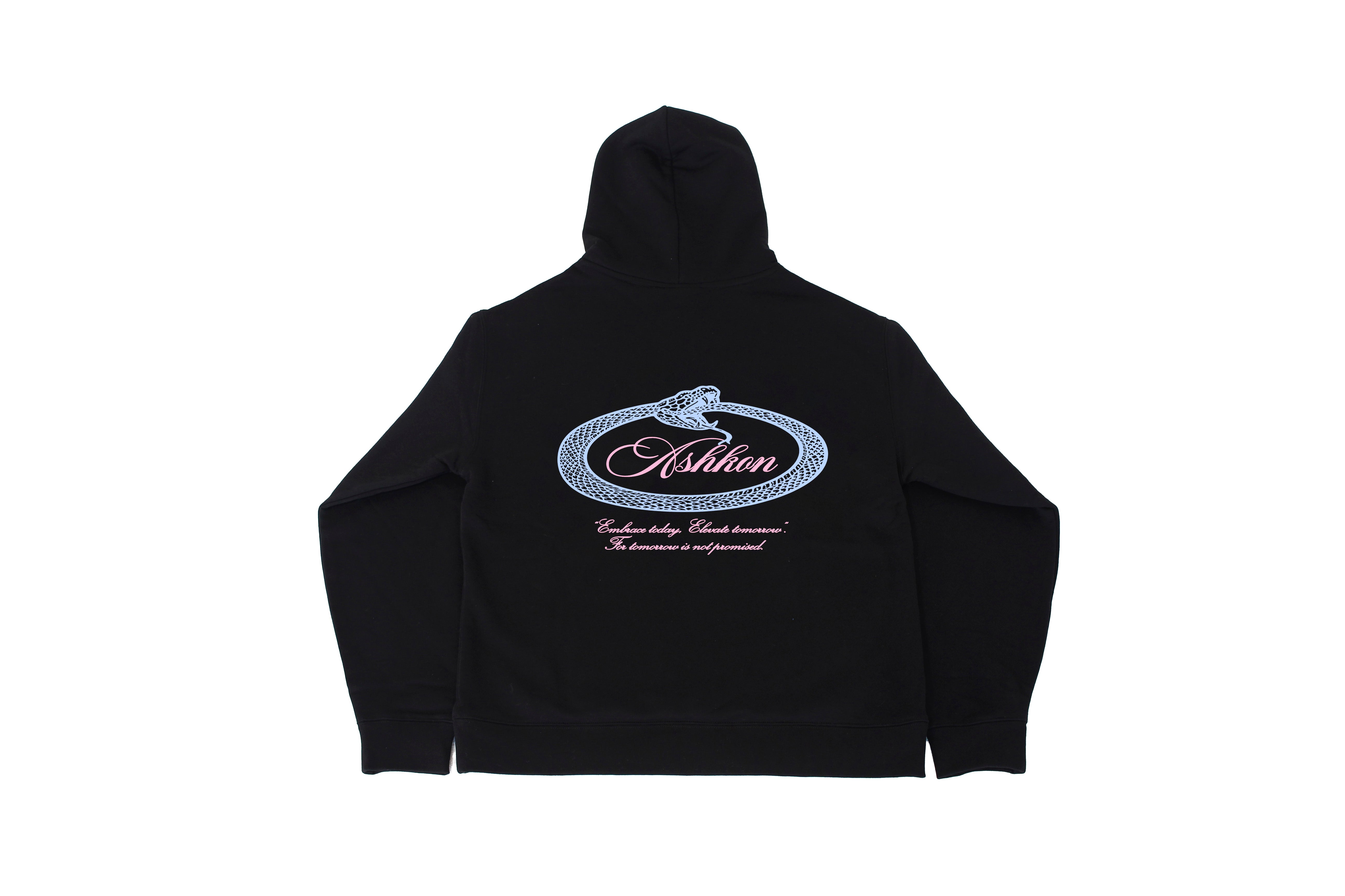 Ashkon Snake Hoodie