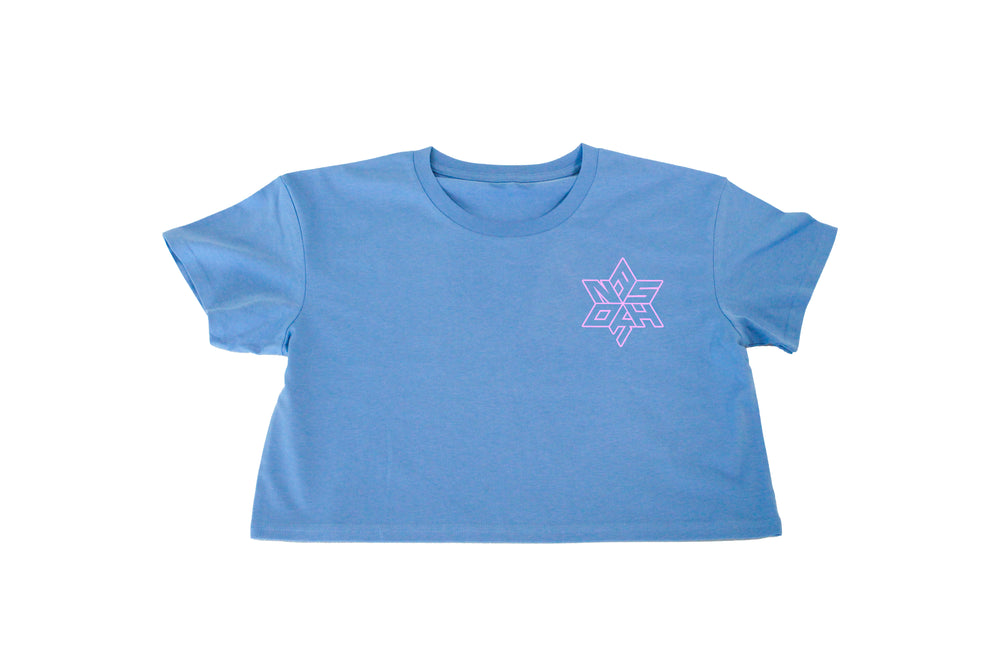 Ashkon Star Crop Tee