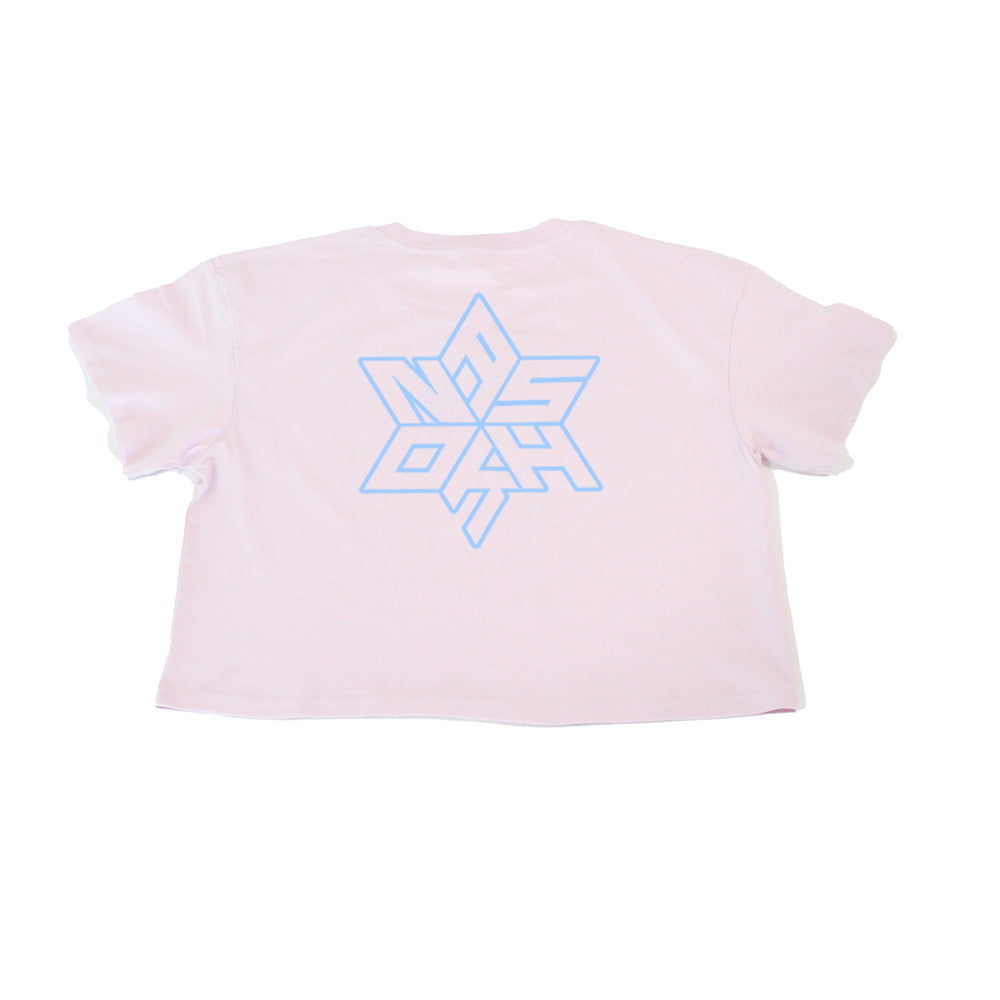 
                      
                        Ashkon Star Crop Tee
                      
                    