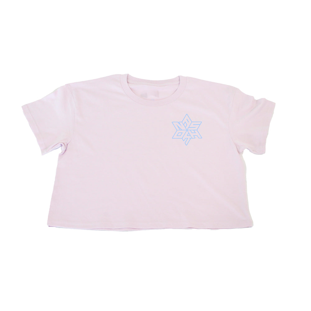 
                      
                        Ashkon Star Crop Tee
                      
                    