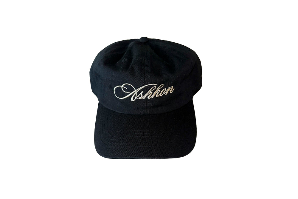 Ashkon Signature Baseball Cap