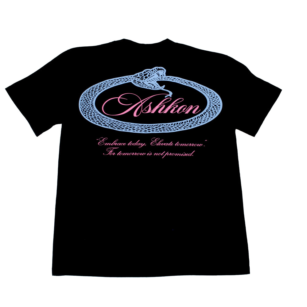 
                      
                        Ashkon Snake Heavy Tee
                      
                    