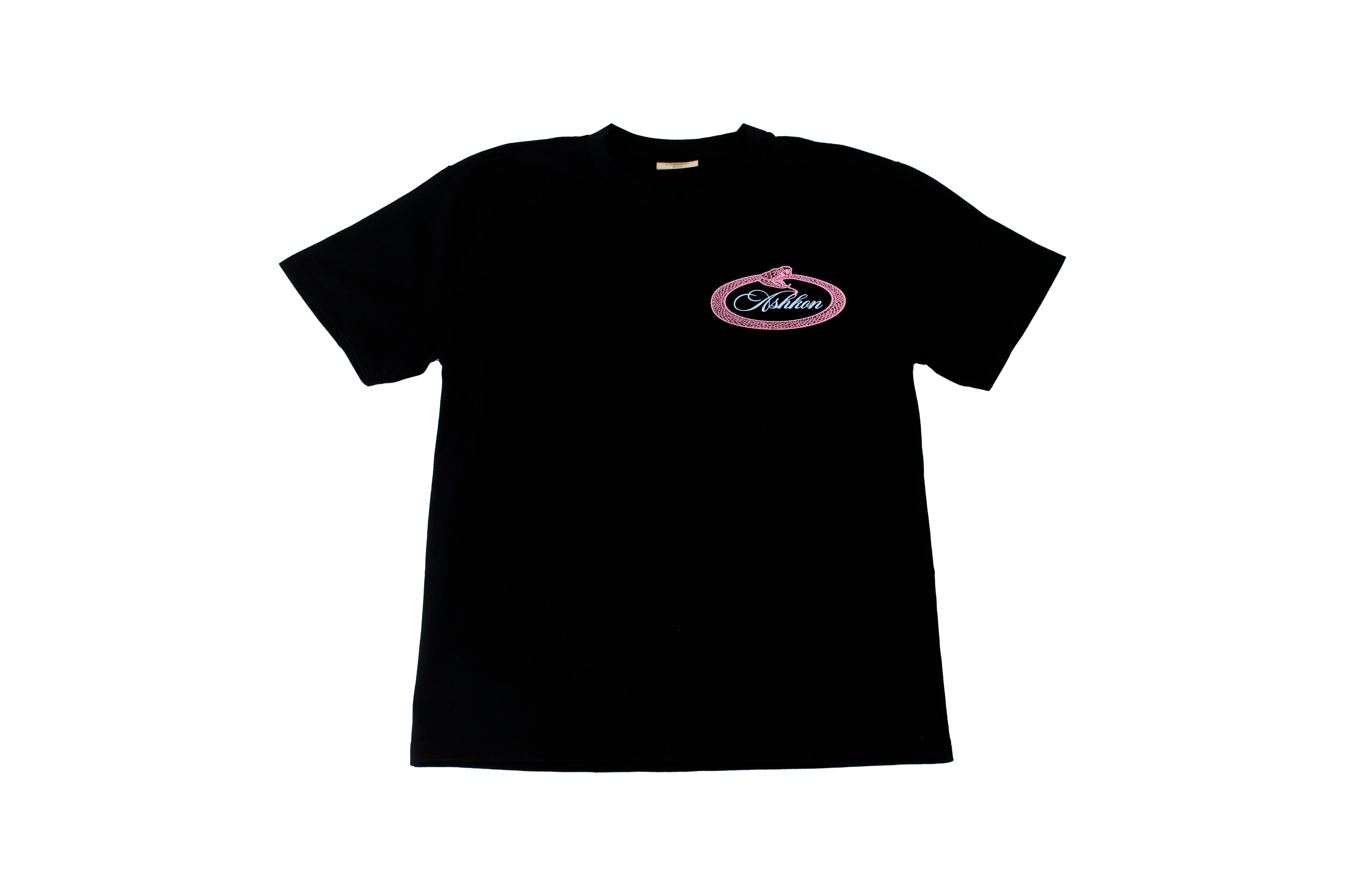 Ashkon Snake Heavy Tee