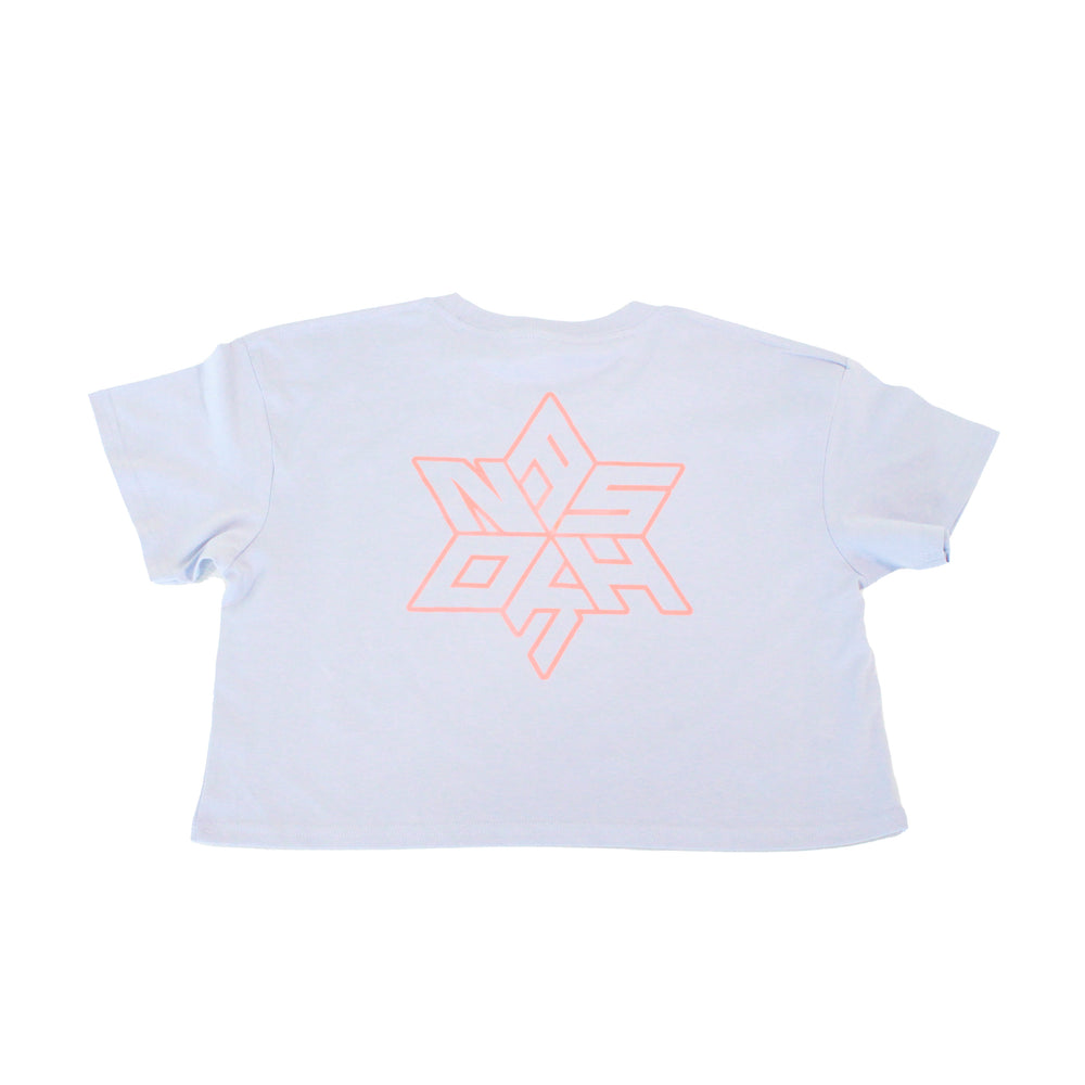 
                      
                        Ashkon Star Crop Tee
                      
                    