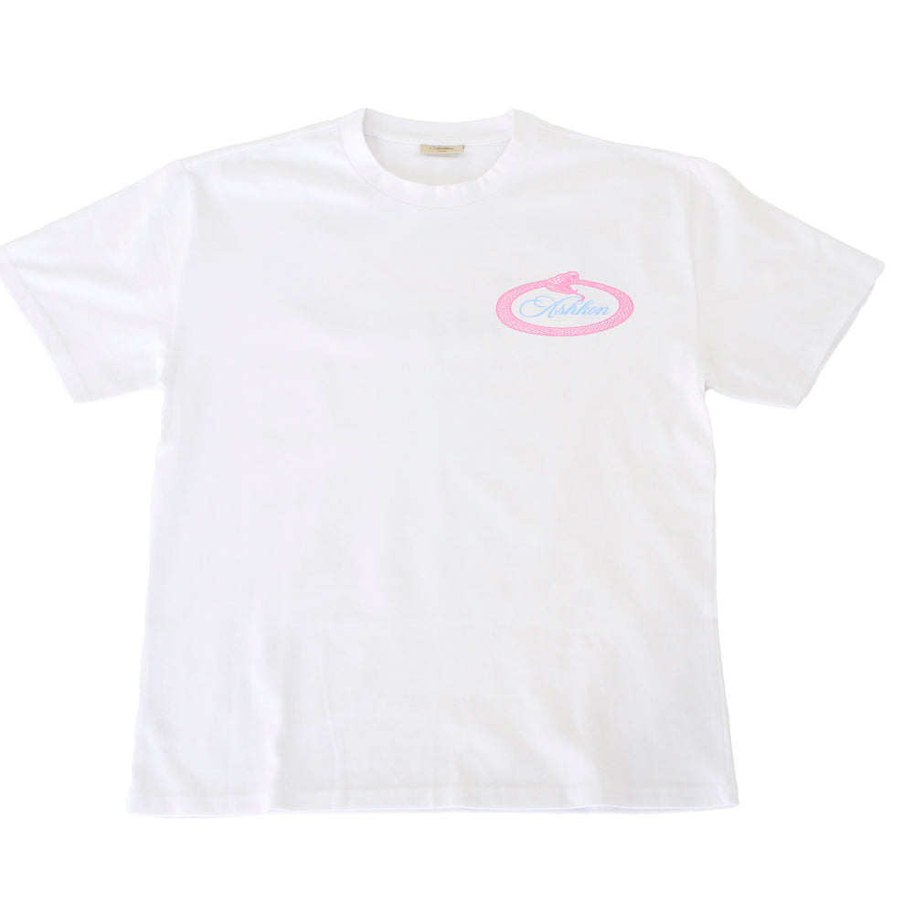 
                      
                        Ashkon Snake Heavy Tee
                      
                    