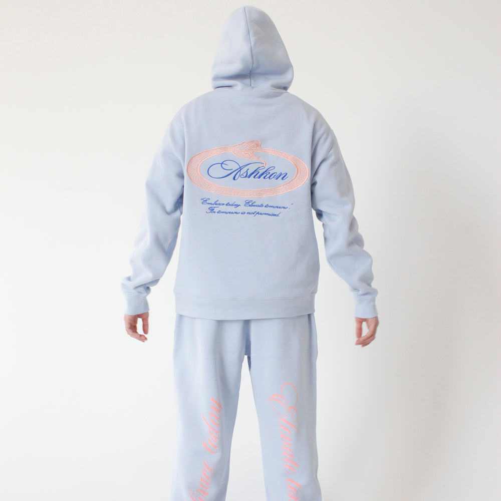 
                      
                        Ashkon Snake Relaxed Sweatpants
                      
                    