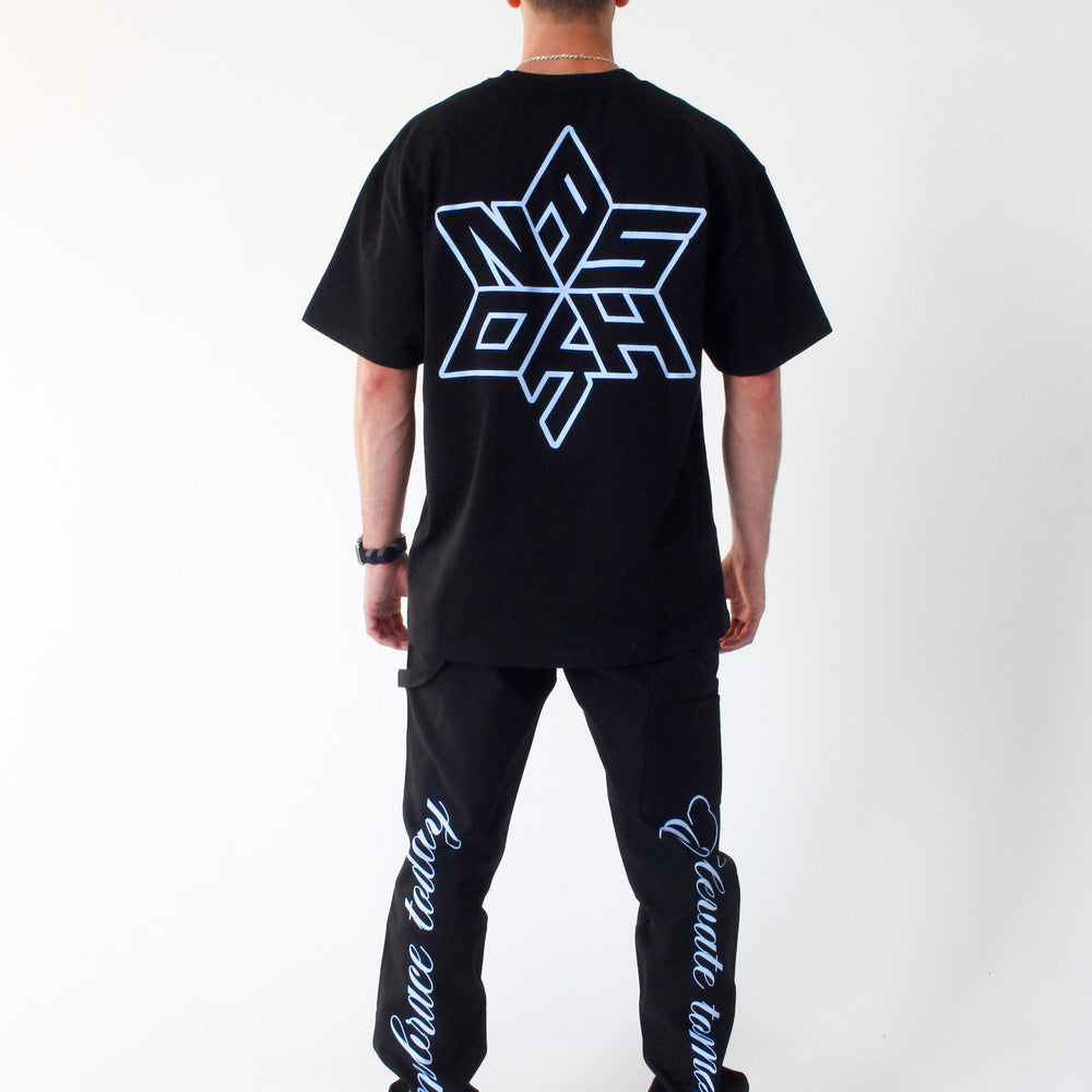 
                      
                        Ashkon Star Heavy Tee
                      
                    