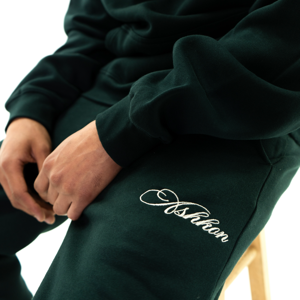 
                      
                        Ashkon Signature Sweatpant
                      
                    