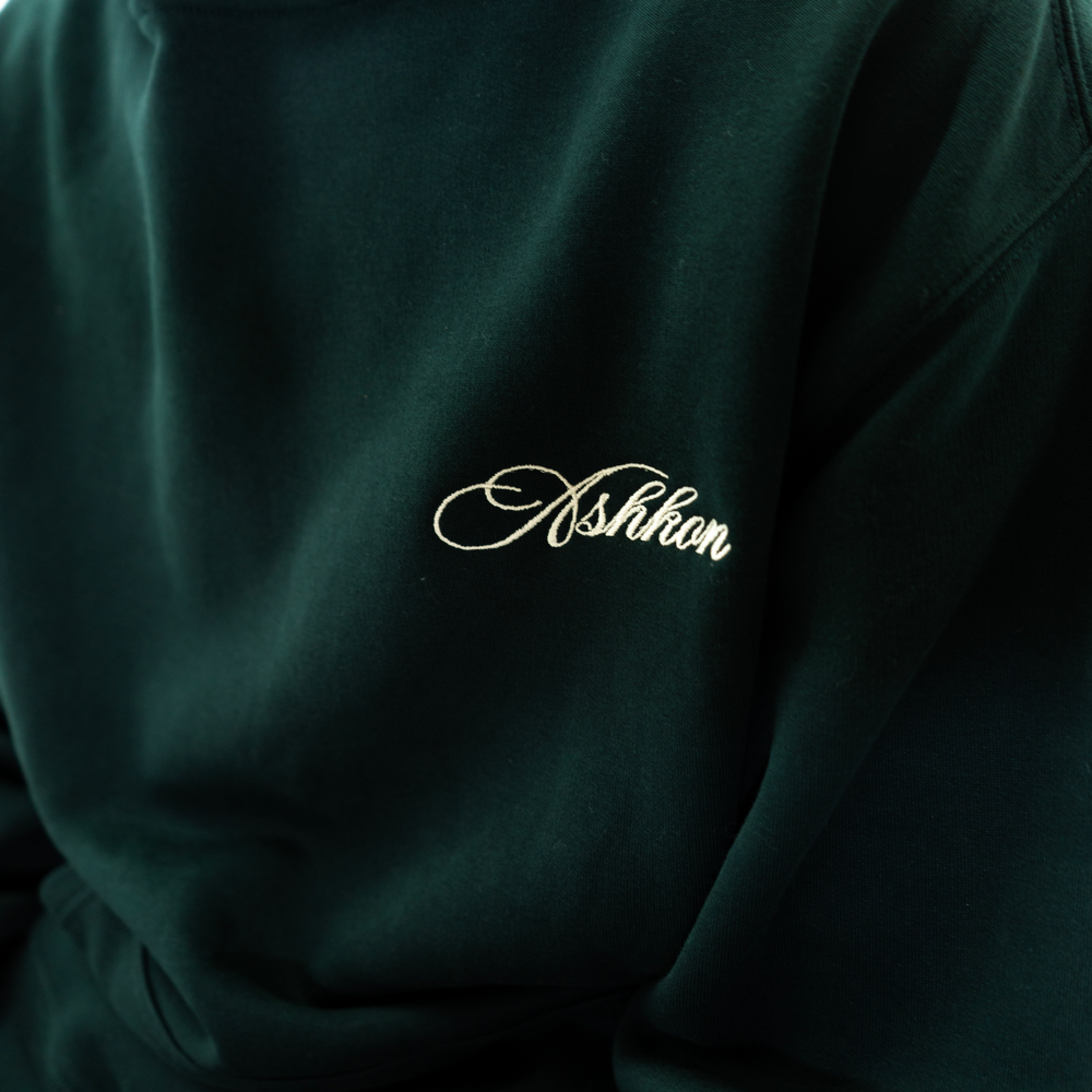 
                      
                        Ashkon Signature Hoodie
                      
                    