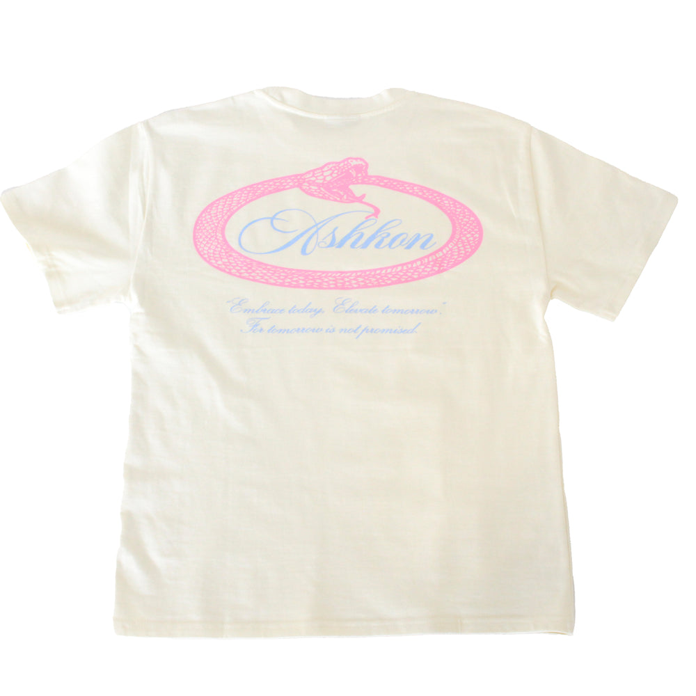 
                      
                        Ashkon Snake Heavy Tee
                      
                    