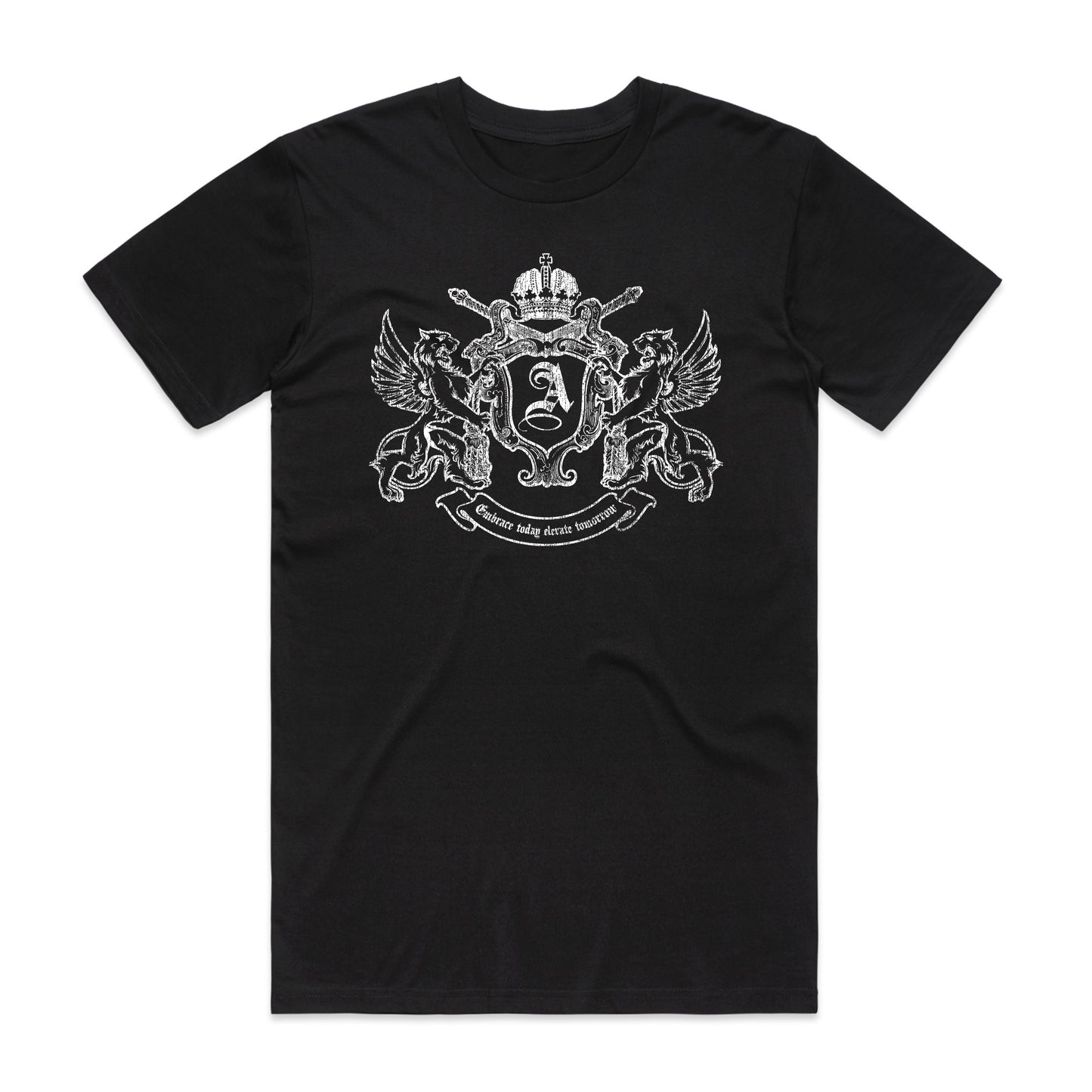 Ashkon Crest Tee