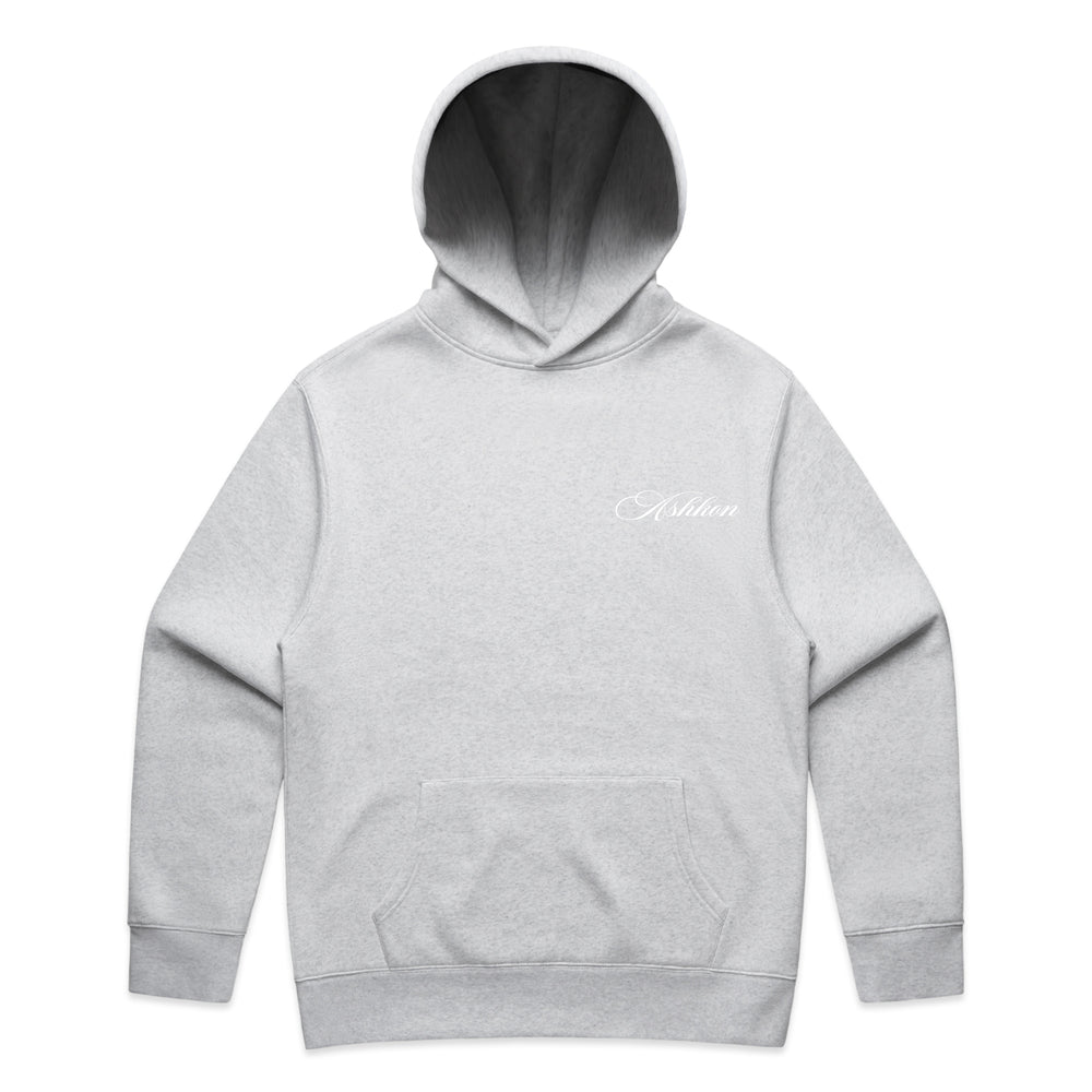 
                      
                        Ashkon Signature Hoodie
                      
                    