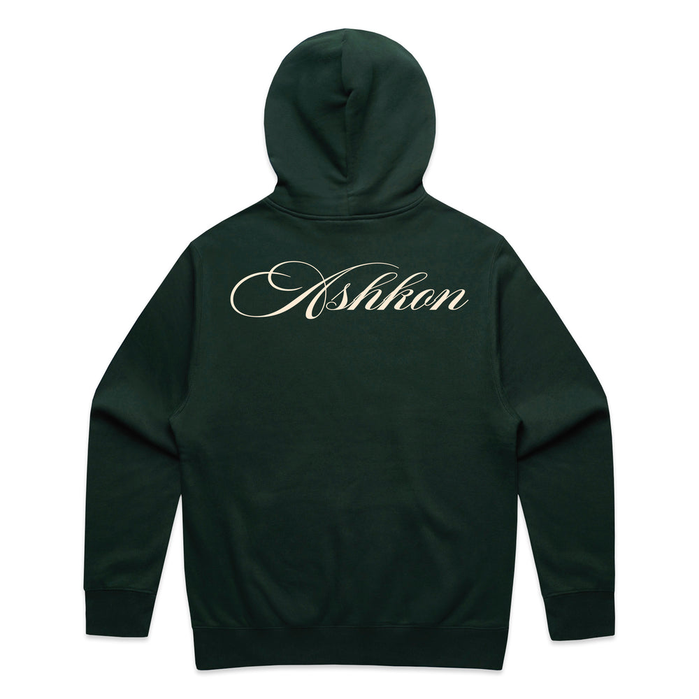 
                      
                        Ashkon Signature Hoodie
                      
                    
