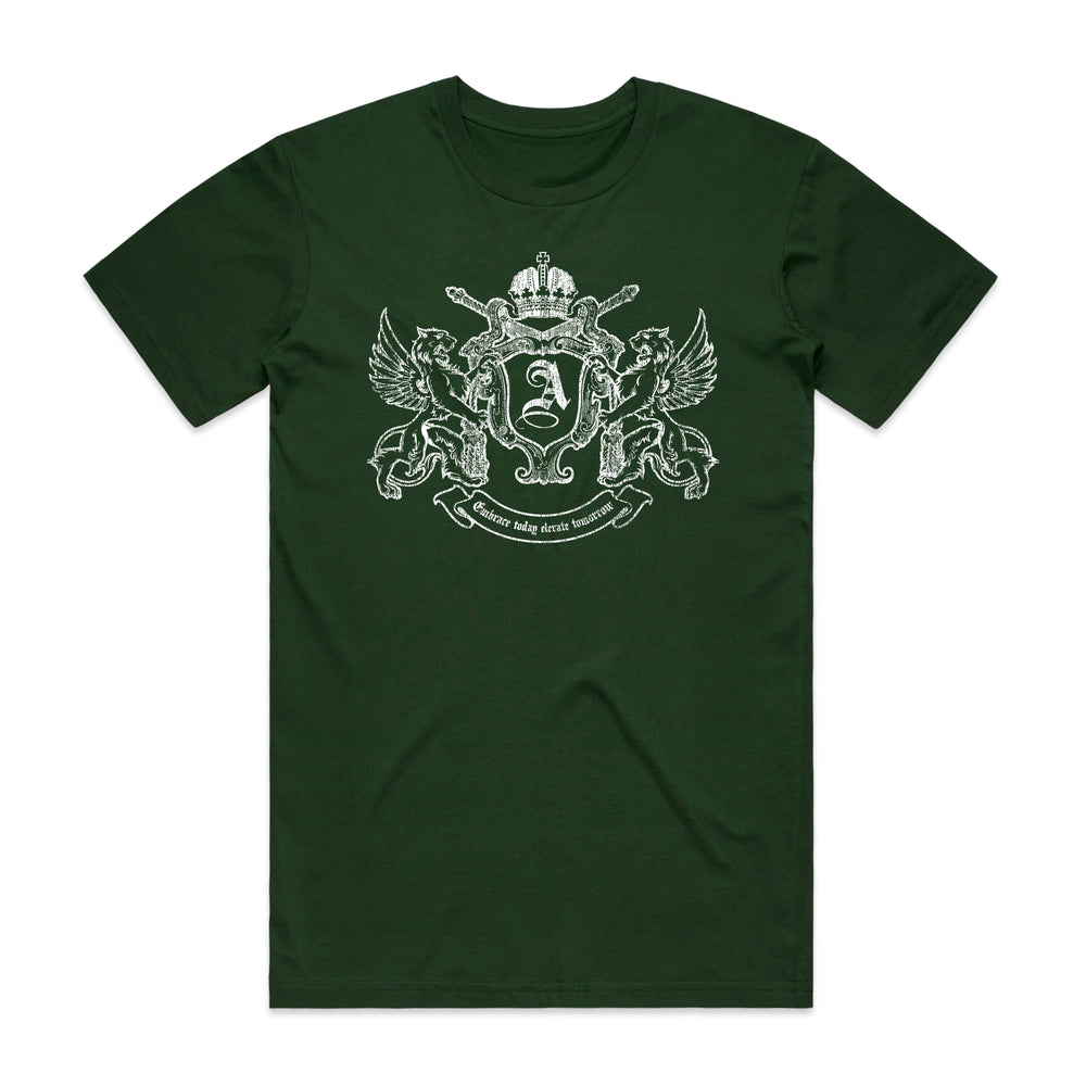 
                      
                        Ashkon Crest Tee
                      
                    