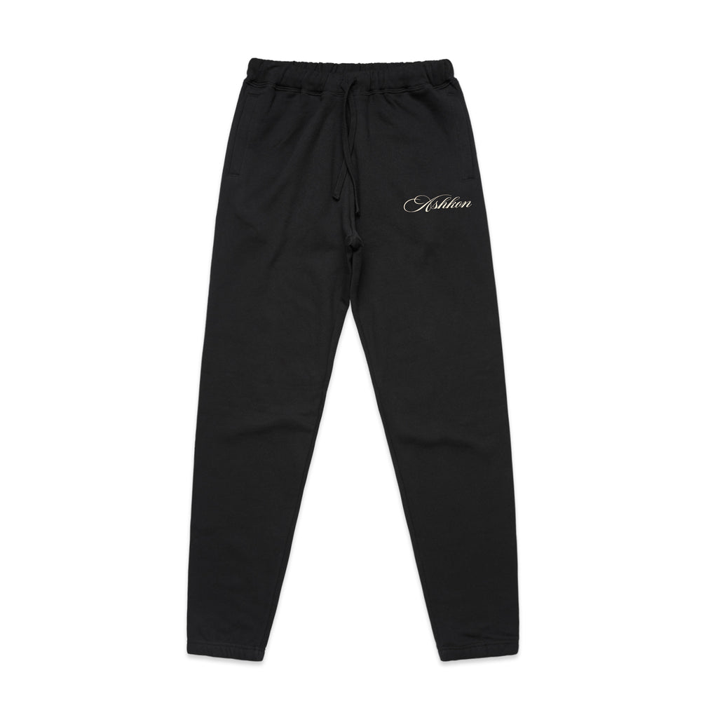 
                      
                        Ashkon Signature Fitted Sweatpant
                      
                    