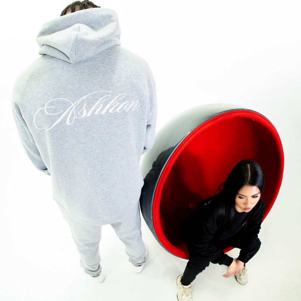 
                      
                        Ashkon Signature Hoodie
                      
                    