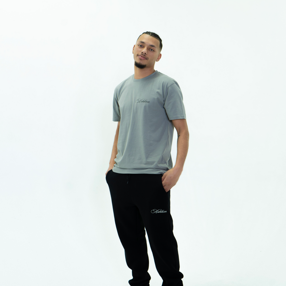 
                      
                        Ashkon Signature Tee
                      
                    