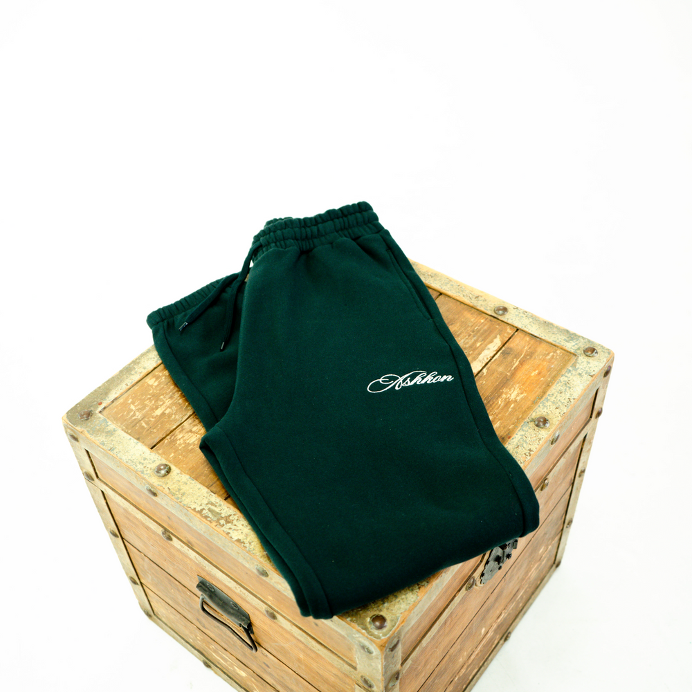 
                      
                        Ashkon Signature Sweatpant
                      
                    