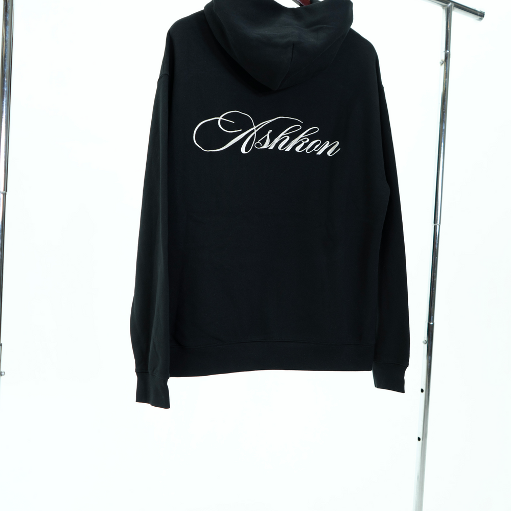 
                      
                        Ashkon Signature Hoodie
                      
                    