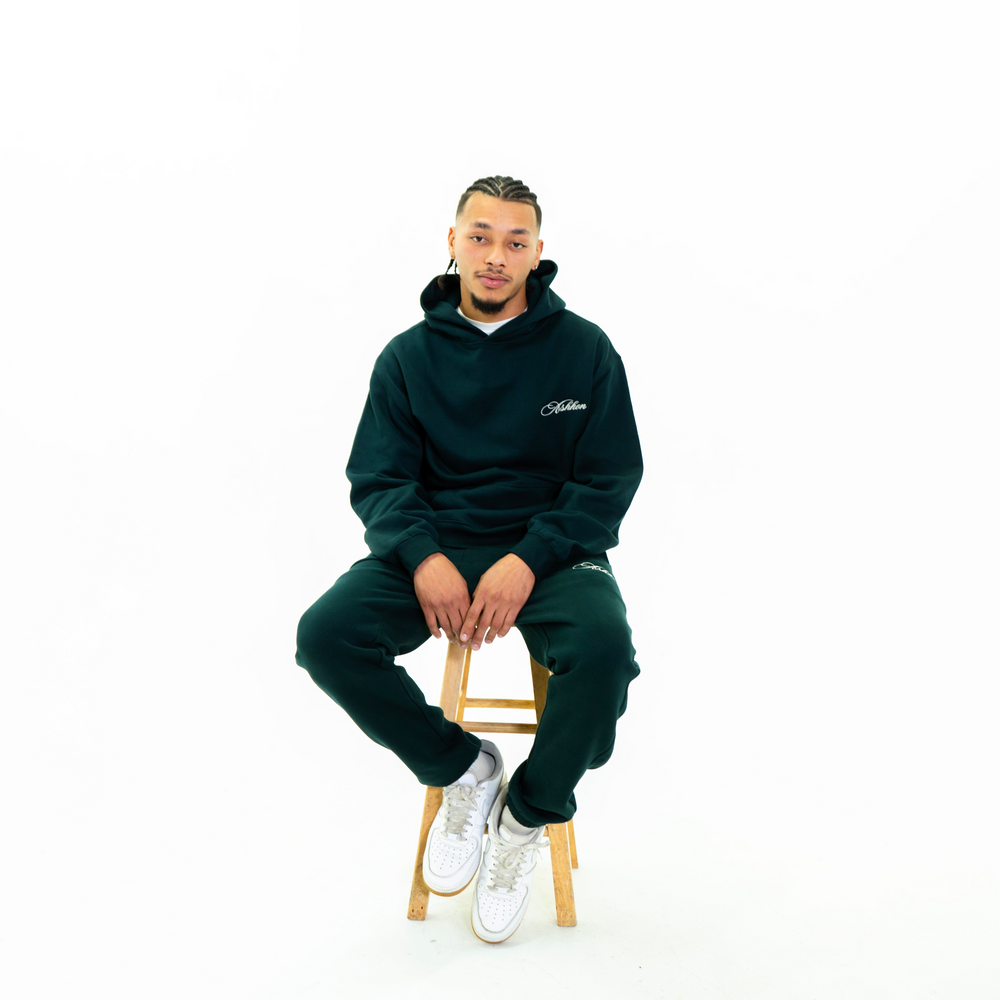 
                      
                        Ashkon Signature Hoodie
                      
                    