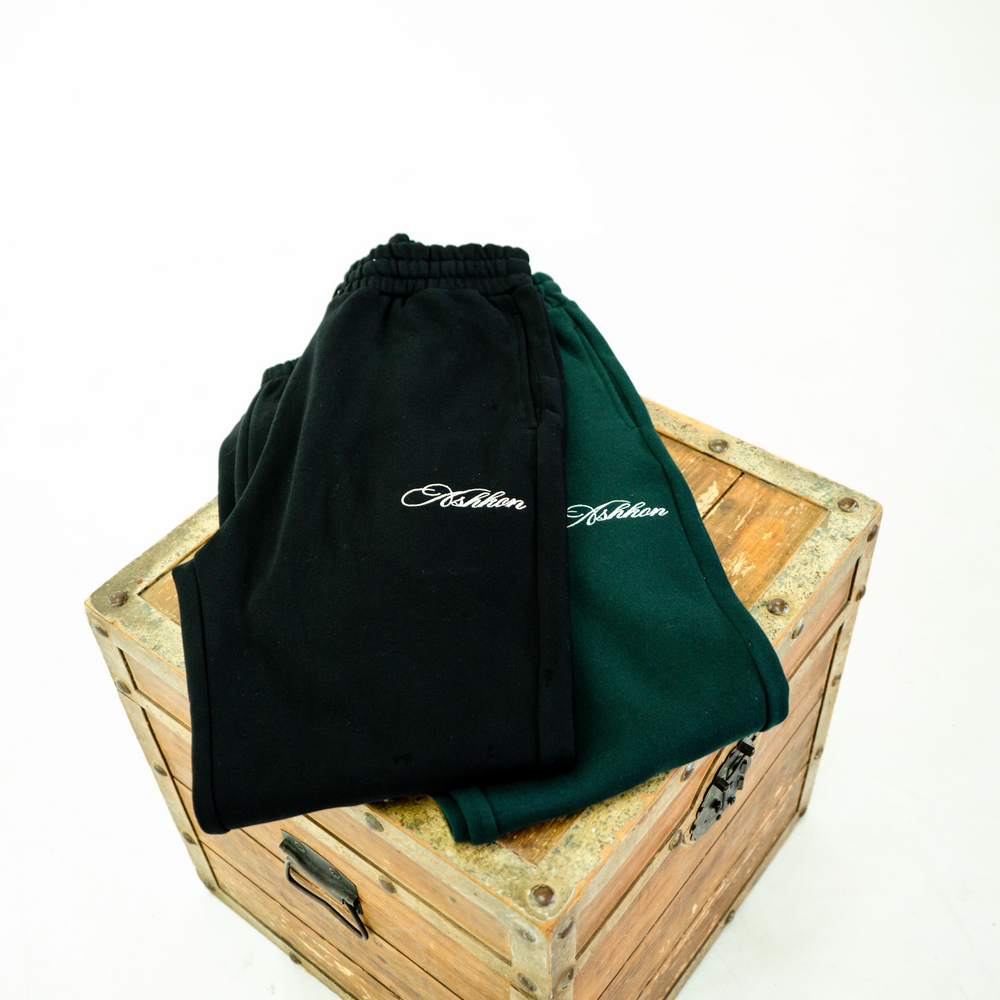 
                      
                        Ashkon Signature Sweatpant
                      
                    