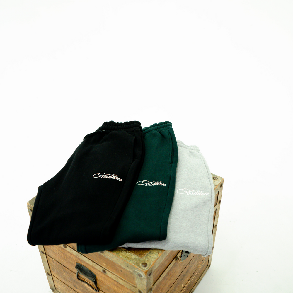 
                      
                        Ashkon Signature Sweatpant
                      
                    