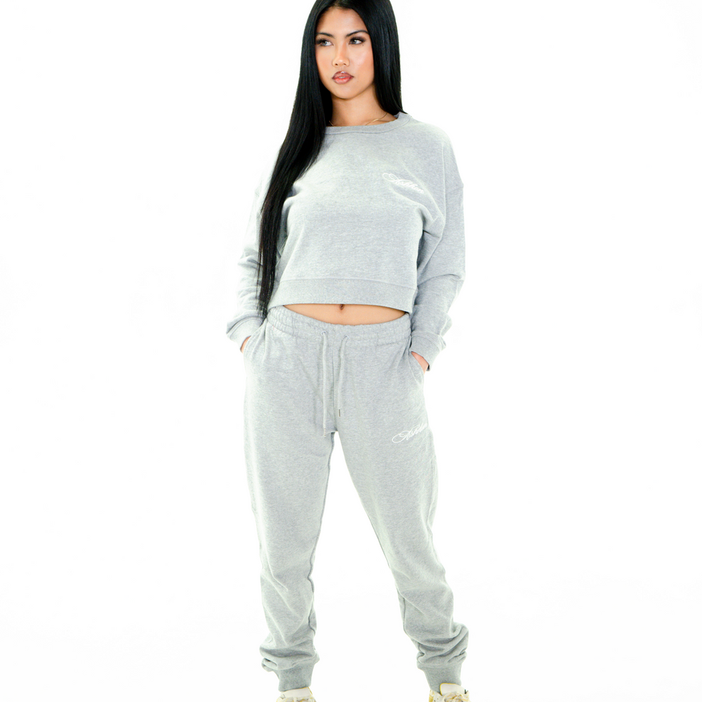 
                      
                        Ashkon Signature Fitted Sweatpant
                      
                    