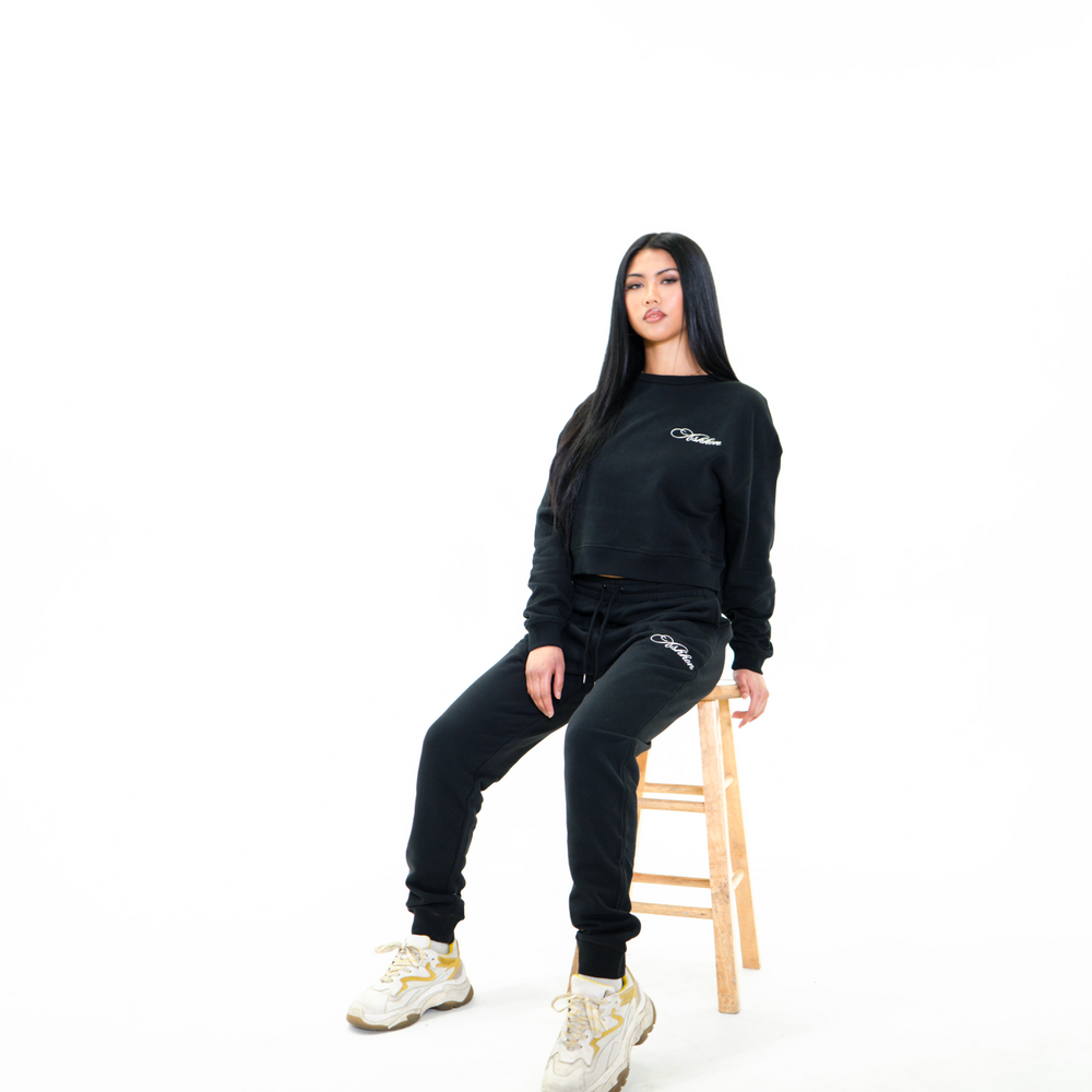 
                      
                        Ashkon Signature Fitted Sweatpant
                      
                    