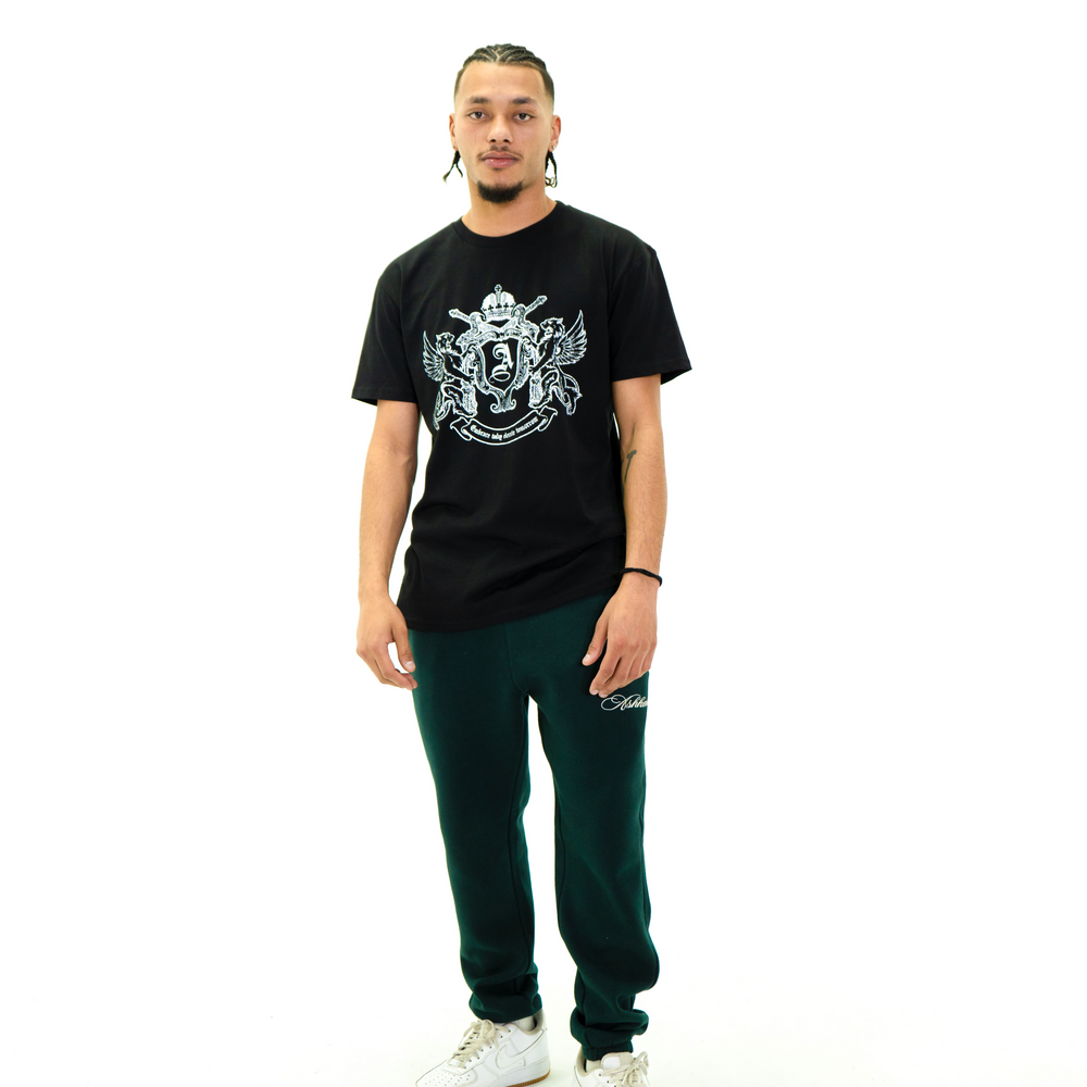 
                      
                        Ashkon Crest Tee
                      
                    