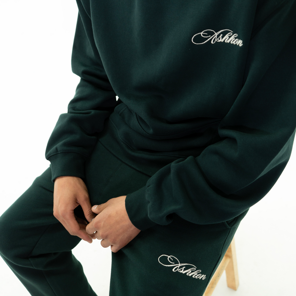 
                      
                        Ashkon Signature Hoodie
                      
                    