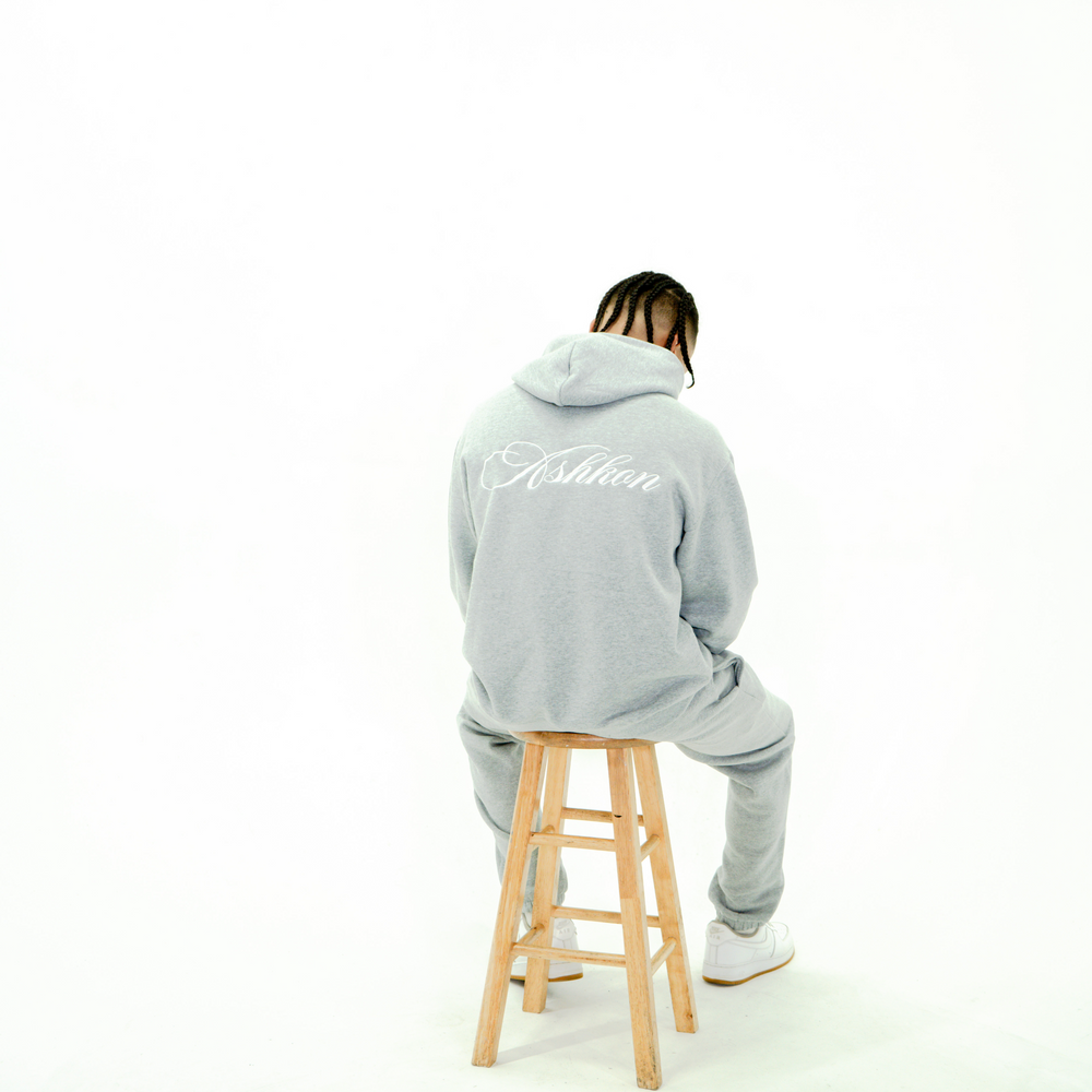 
                      
                        Ashkon Signature Hoodie
                      
                    