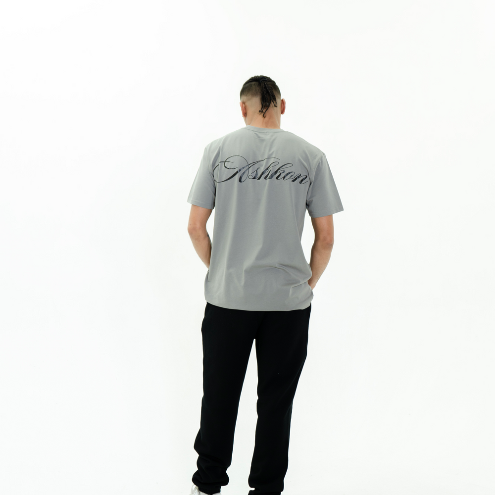 
                      
                        Ashkon Signature Tee
                      
                    