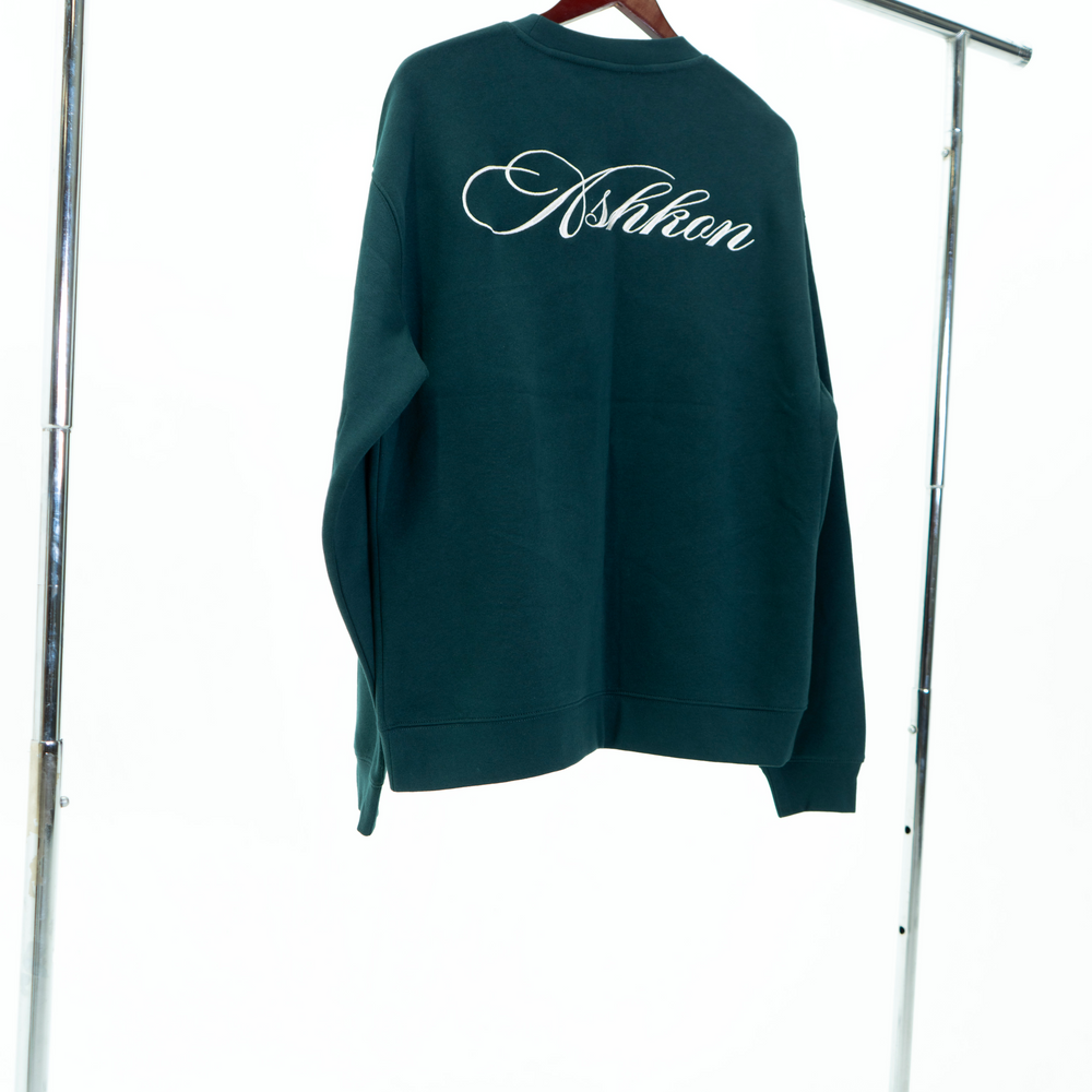 
                      
                        Ashkon Signature Crew
                      
                    