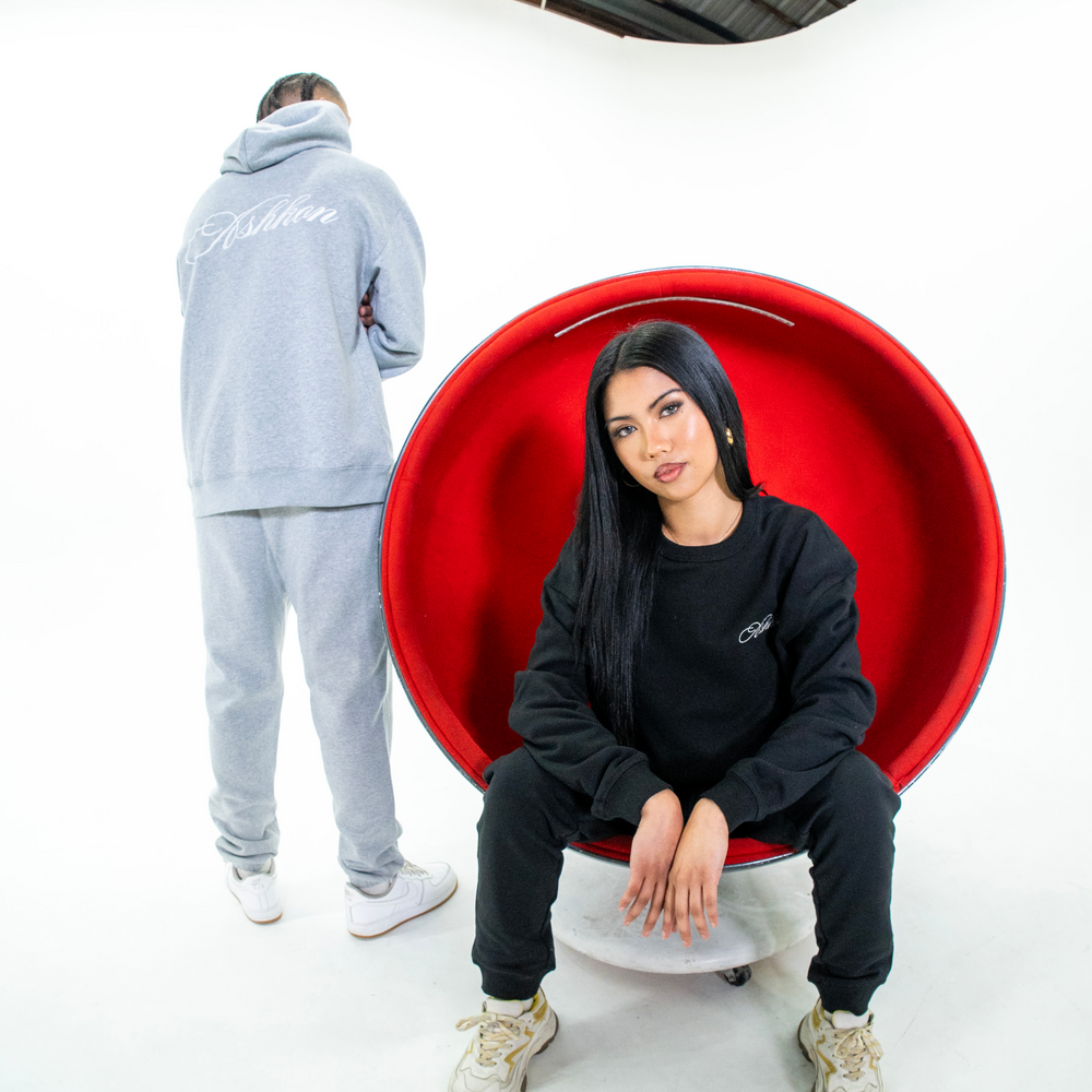 
                      
                        Ashkon Signature Fitted Sweatpant
                      
                    