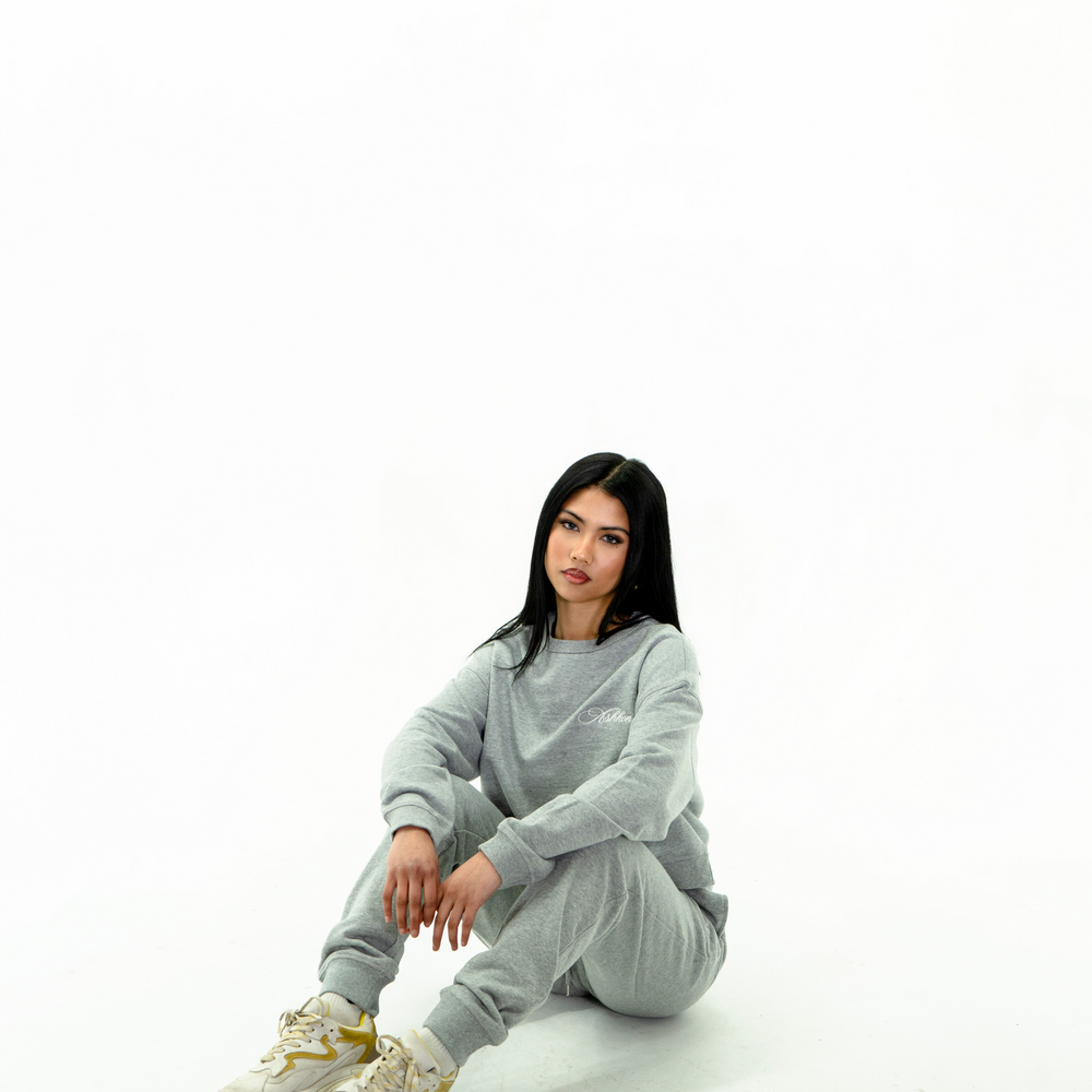 
                      
                        Ashkon Signature Fitted Sweatpant
                      
                    