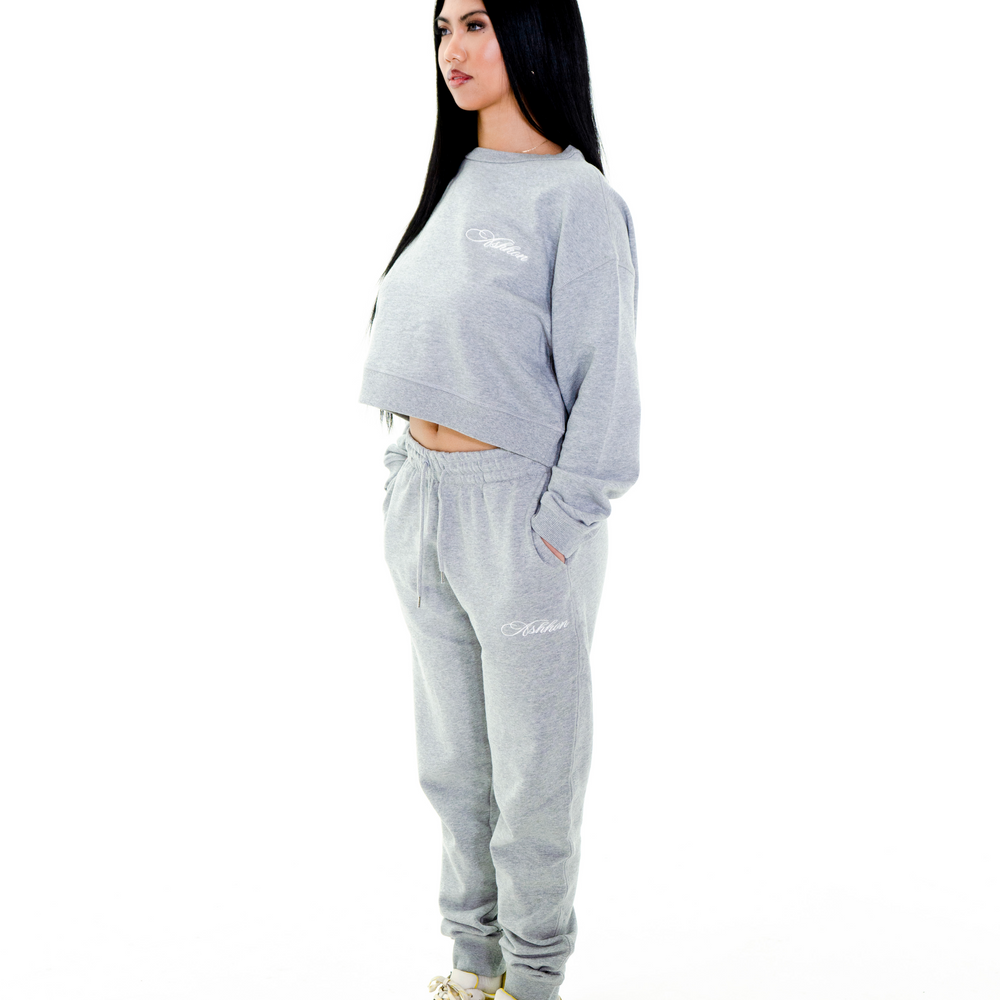 
                      
                        Ashkon Signature Fitted Sweatpant
                      
                    