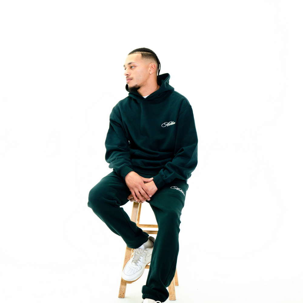 
                      
                        Ashkon Signature Hoodie
                      
                    