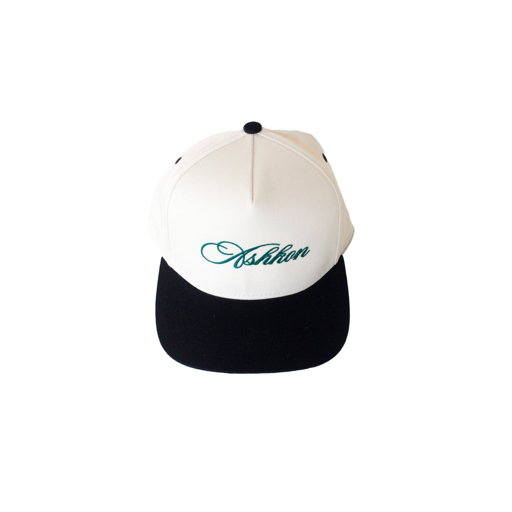 Ashkon Signature Trucker Hat